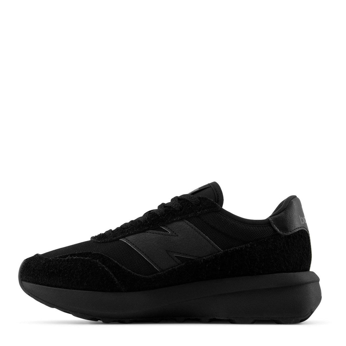 New Balance Low Top Round Toe Flat Heel Sneakers