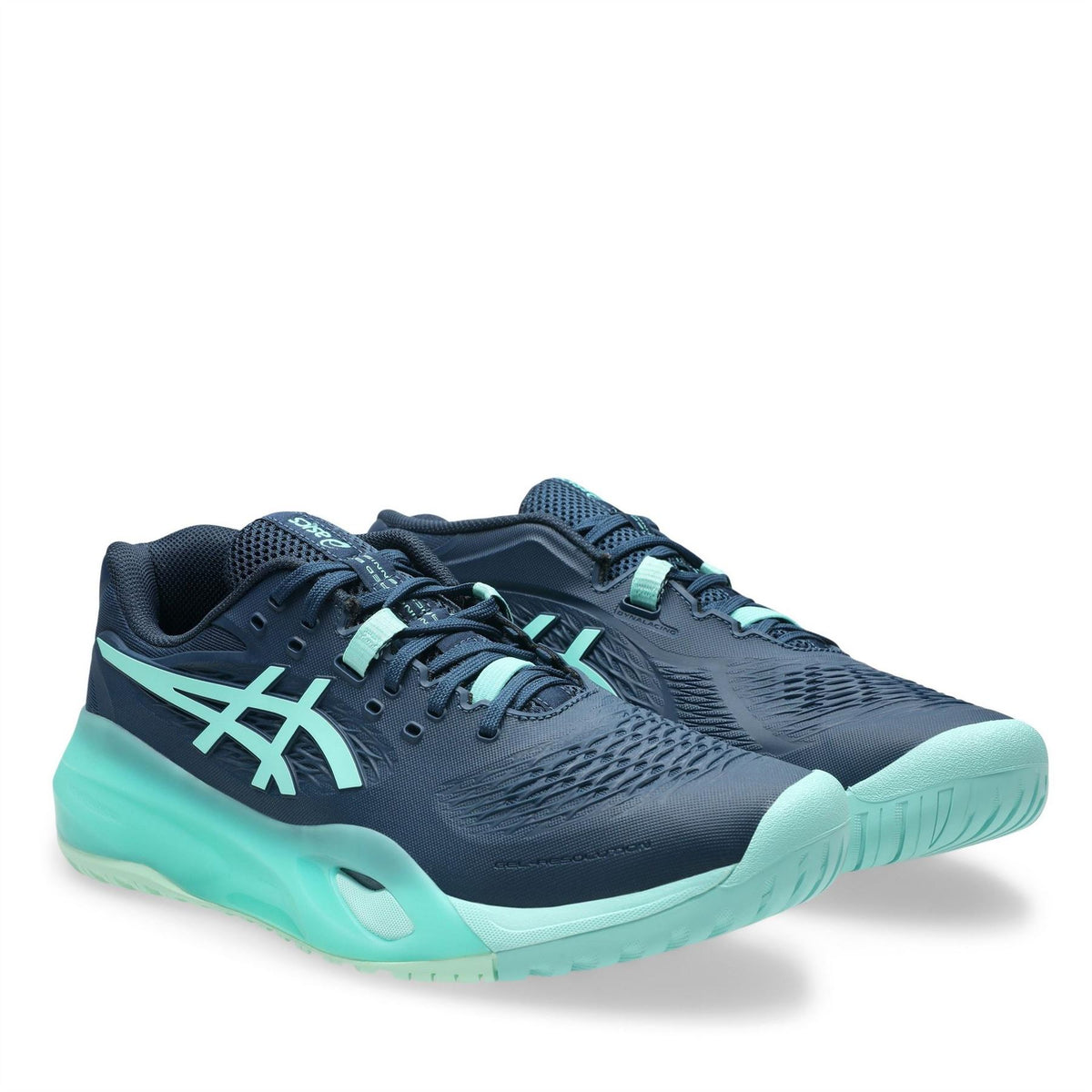Asics Mens Gel Resolution X Tennis Shoes