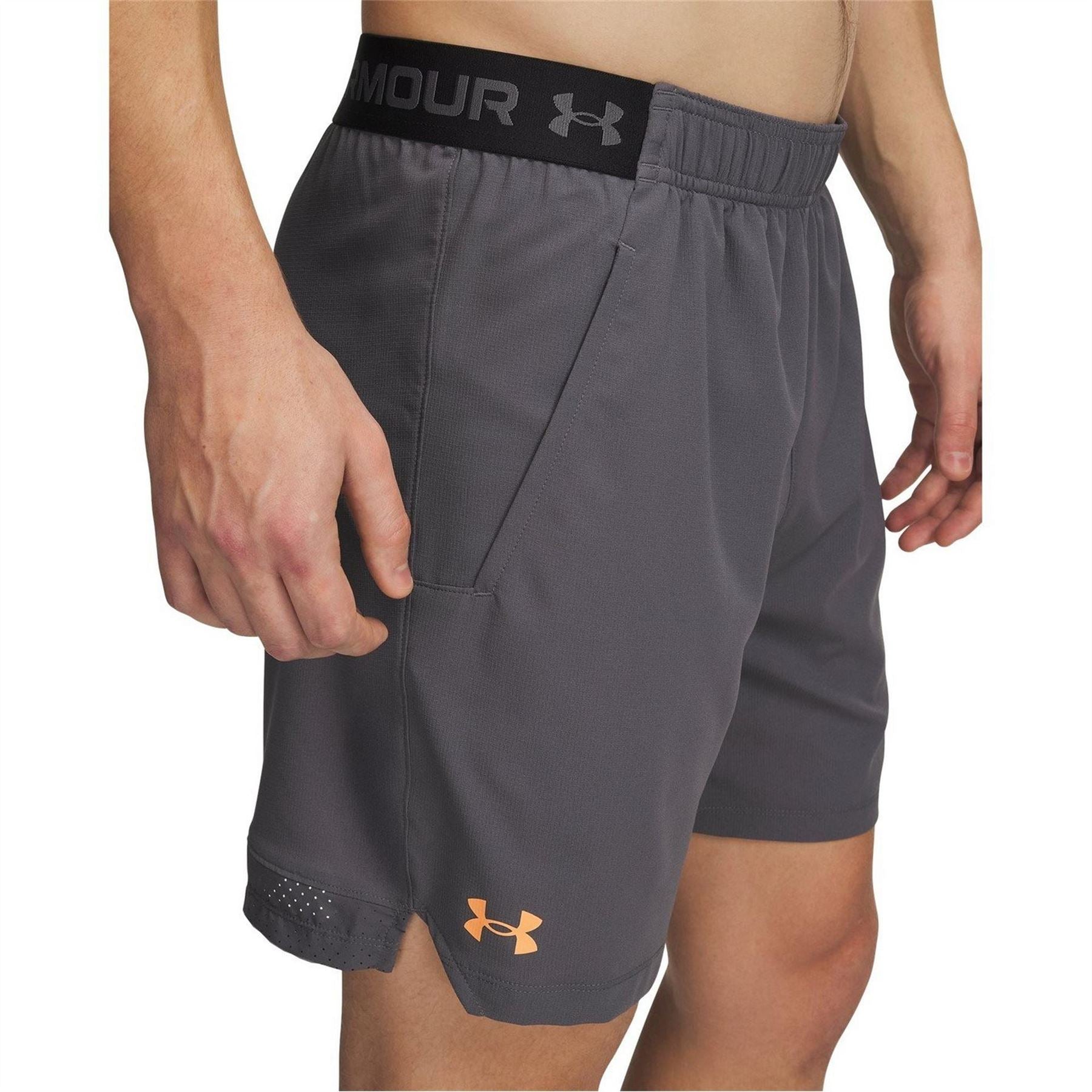 Under Armour Mens Armour Ua Vanish Woven 6 Shorts