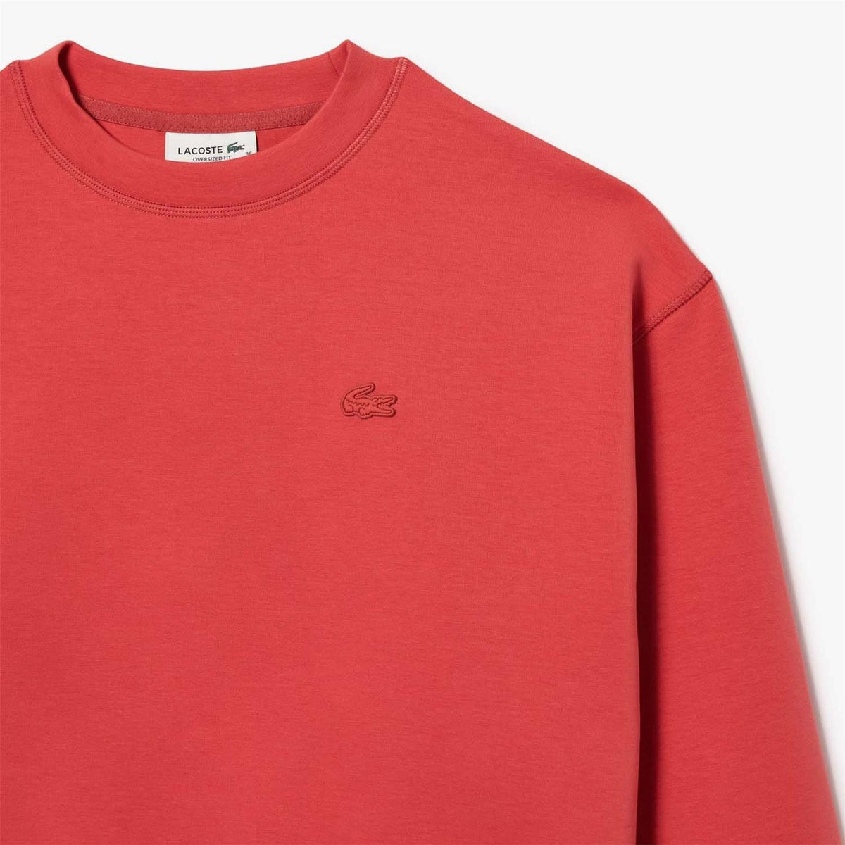 Lacoste Cotton Sweatshirt