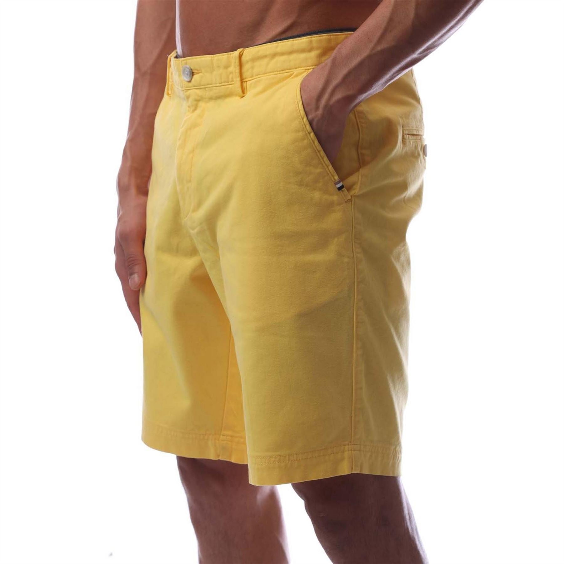 Boss Slice Chino Shorts