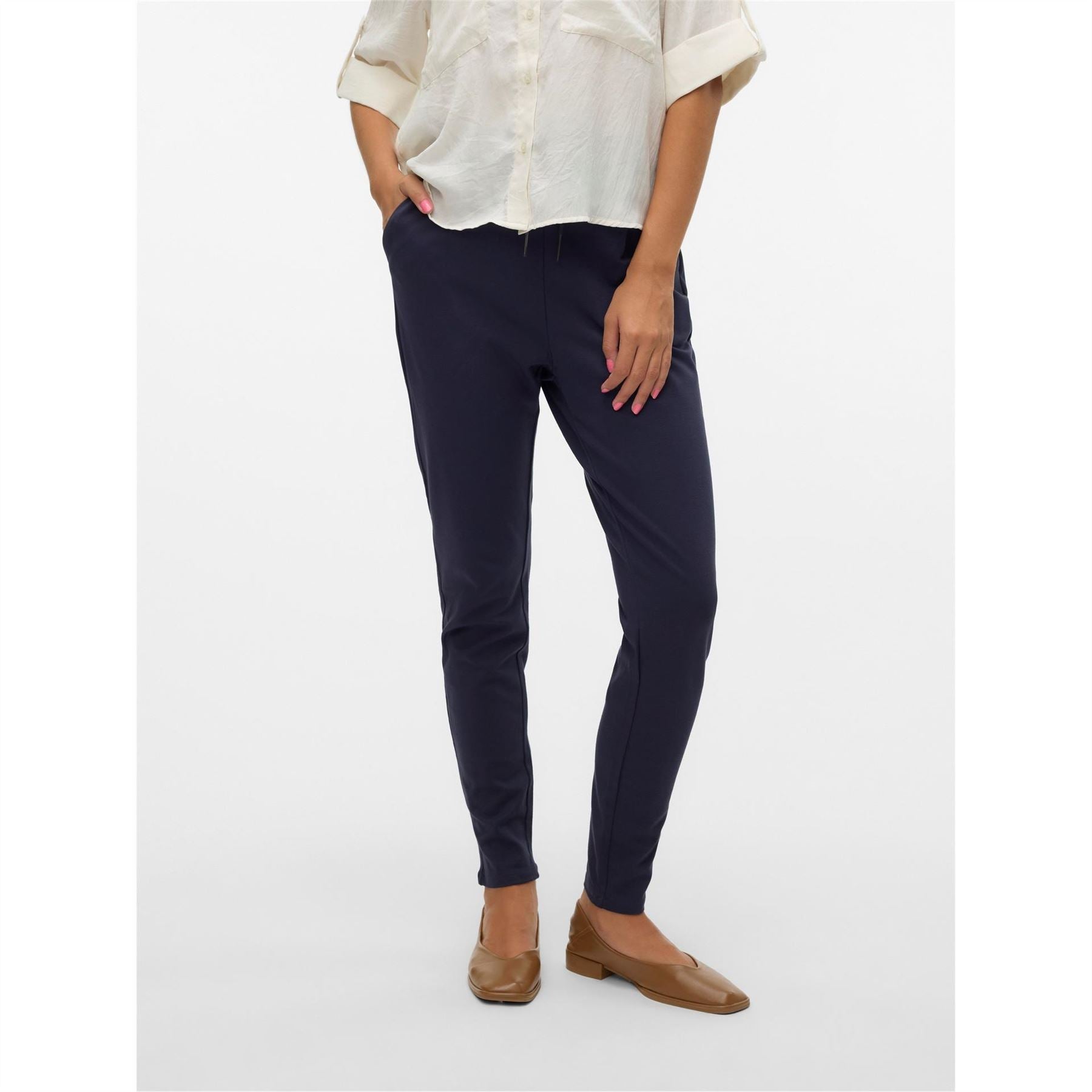 Vero Moda Vmeva Regular Fit Joggers