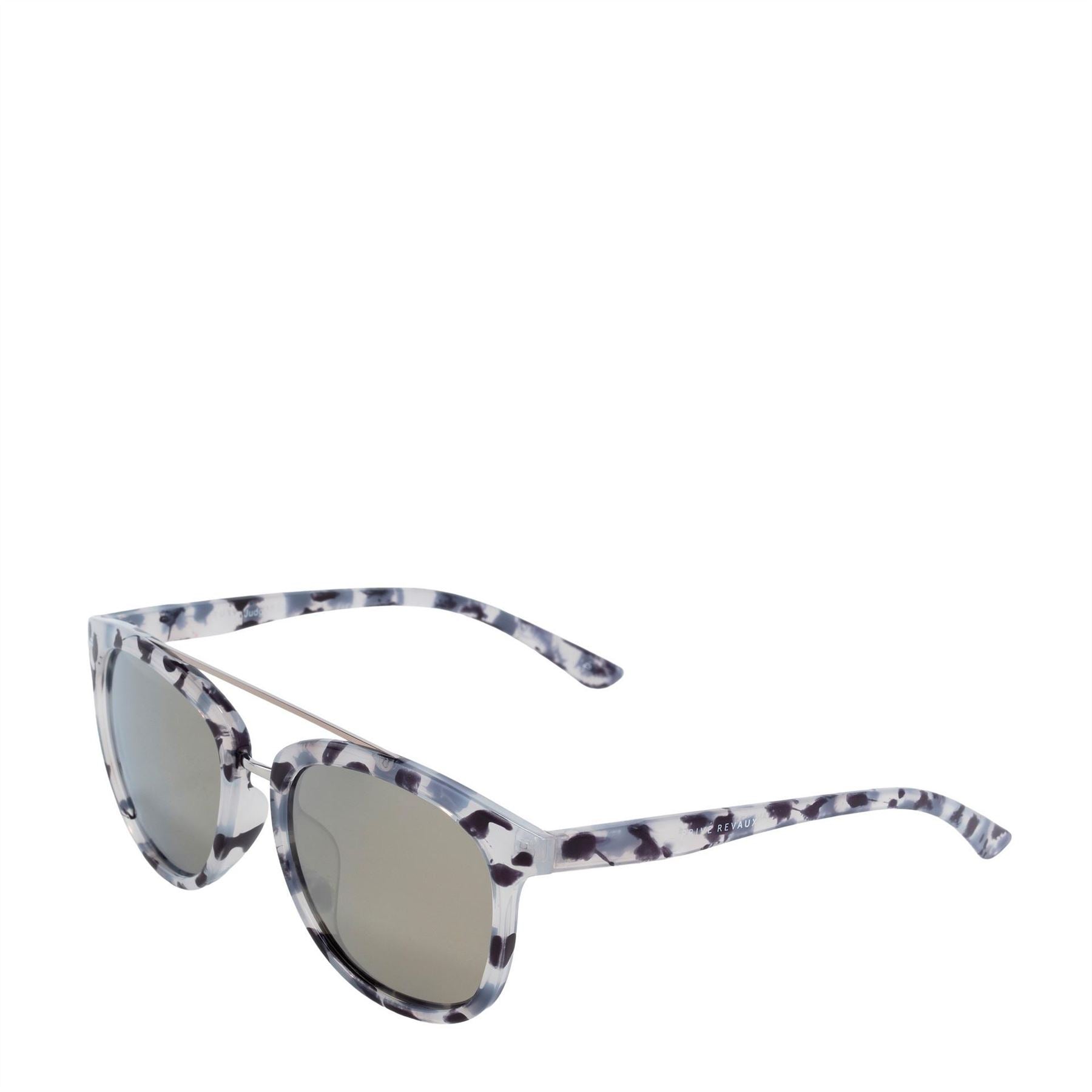 Prive Revaux Adults The Judge Rectangle Sunglasses