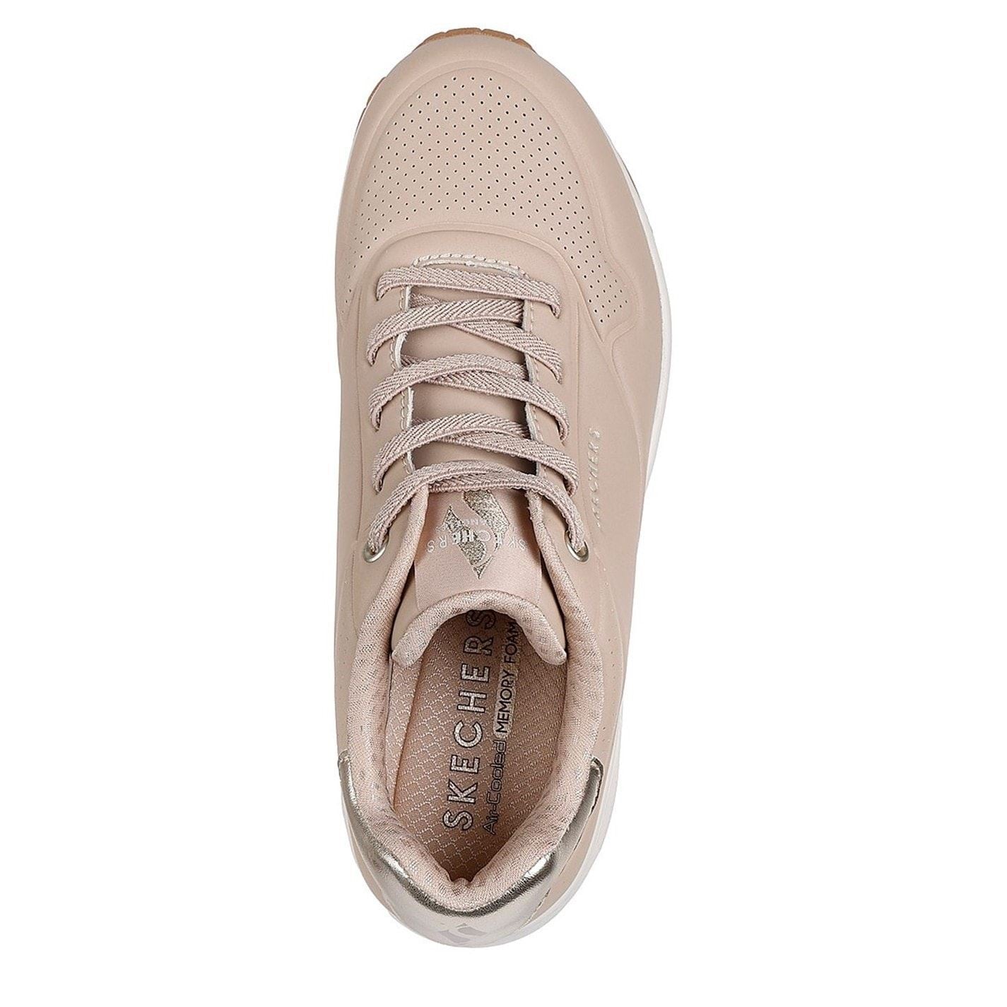 Skechers Womens Uno Stand On Air Trainers