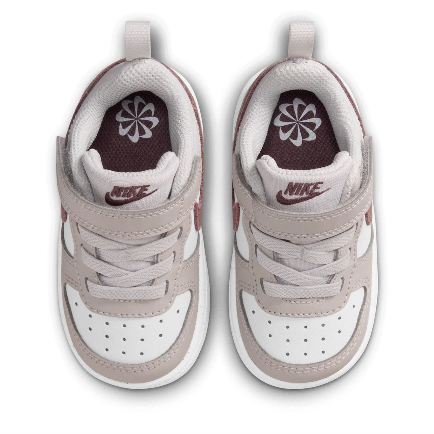 Nike Court Borough Low 2 Baby Toddler Shoe