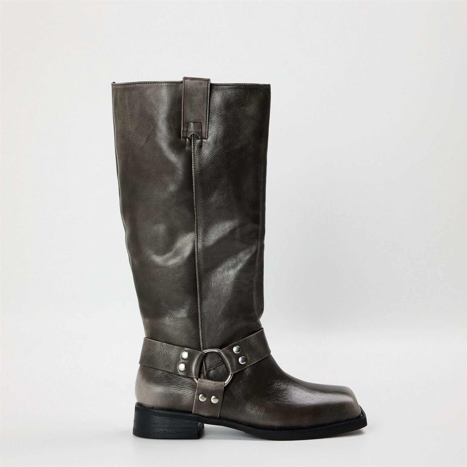 Steve Madden Rodeo Drive Knee High Boots
