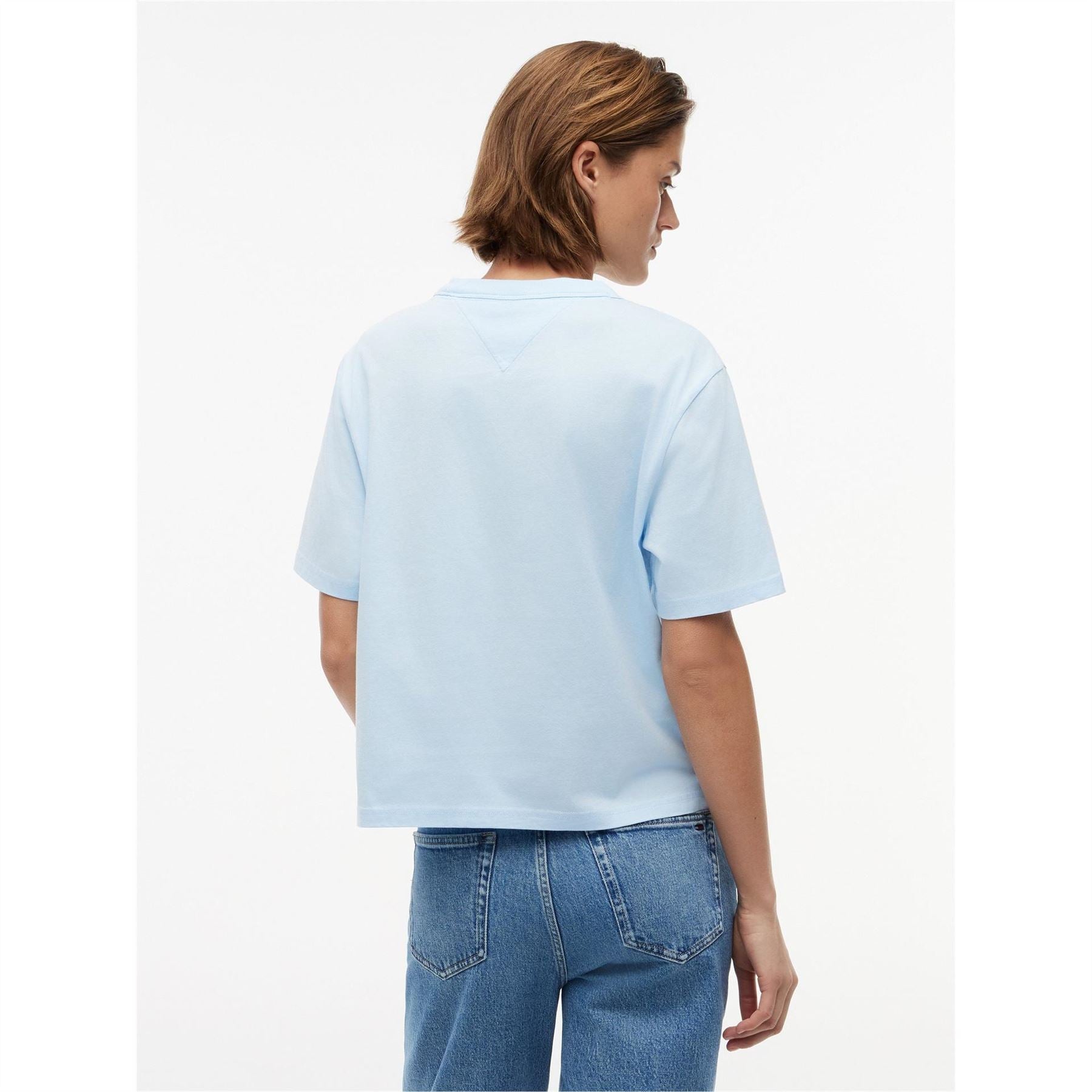 Tommy Jeans Badge T-Shirt