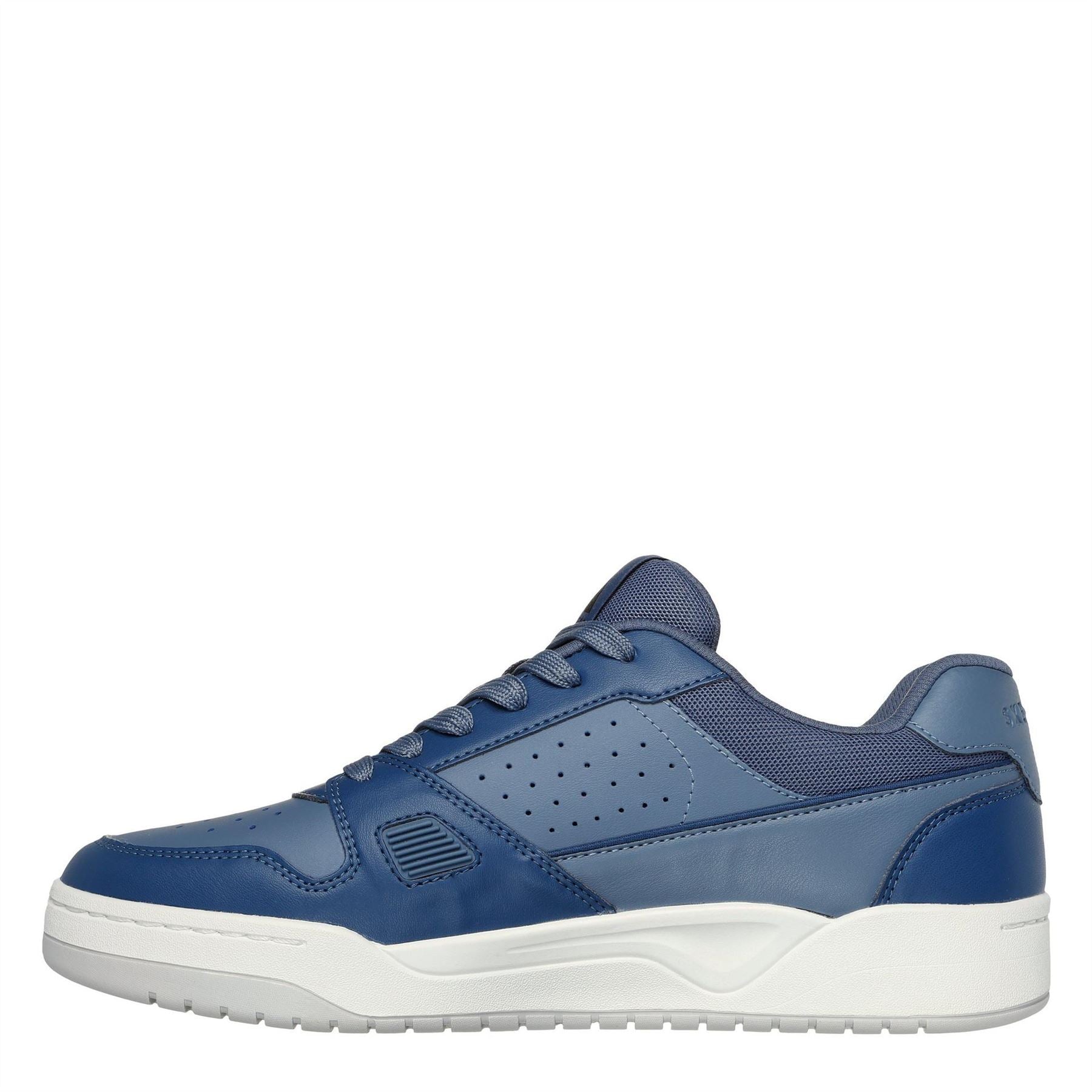 Skechers Mens Tiebreak Low Low Top Trainers