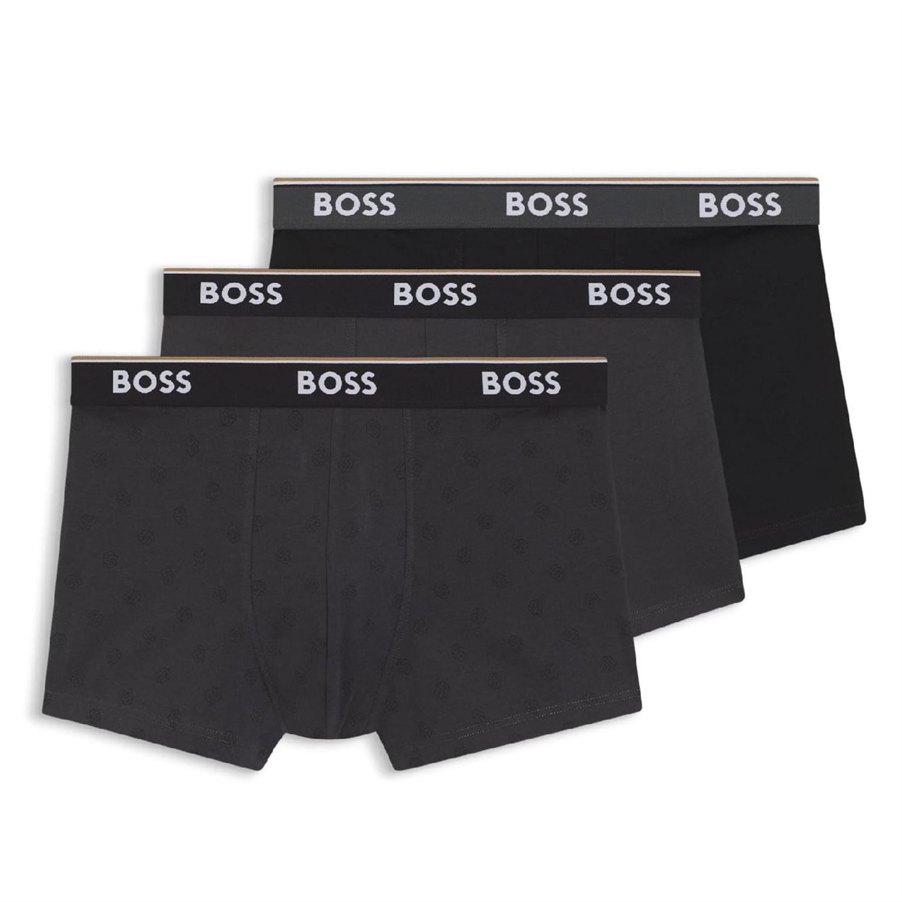 Boss Pack Of Power Design Trunks