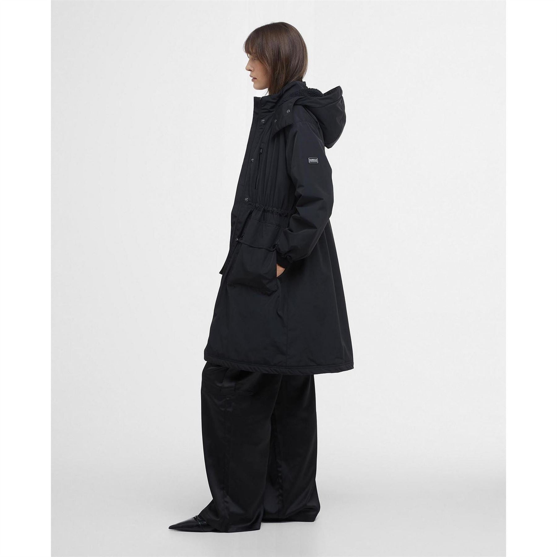 Barbour International Insulated Showerproof Jacket