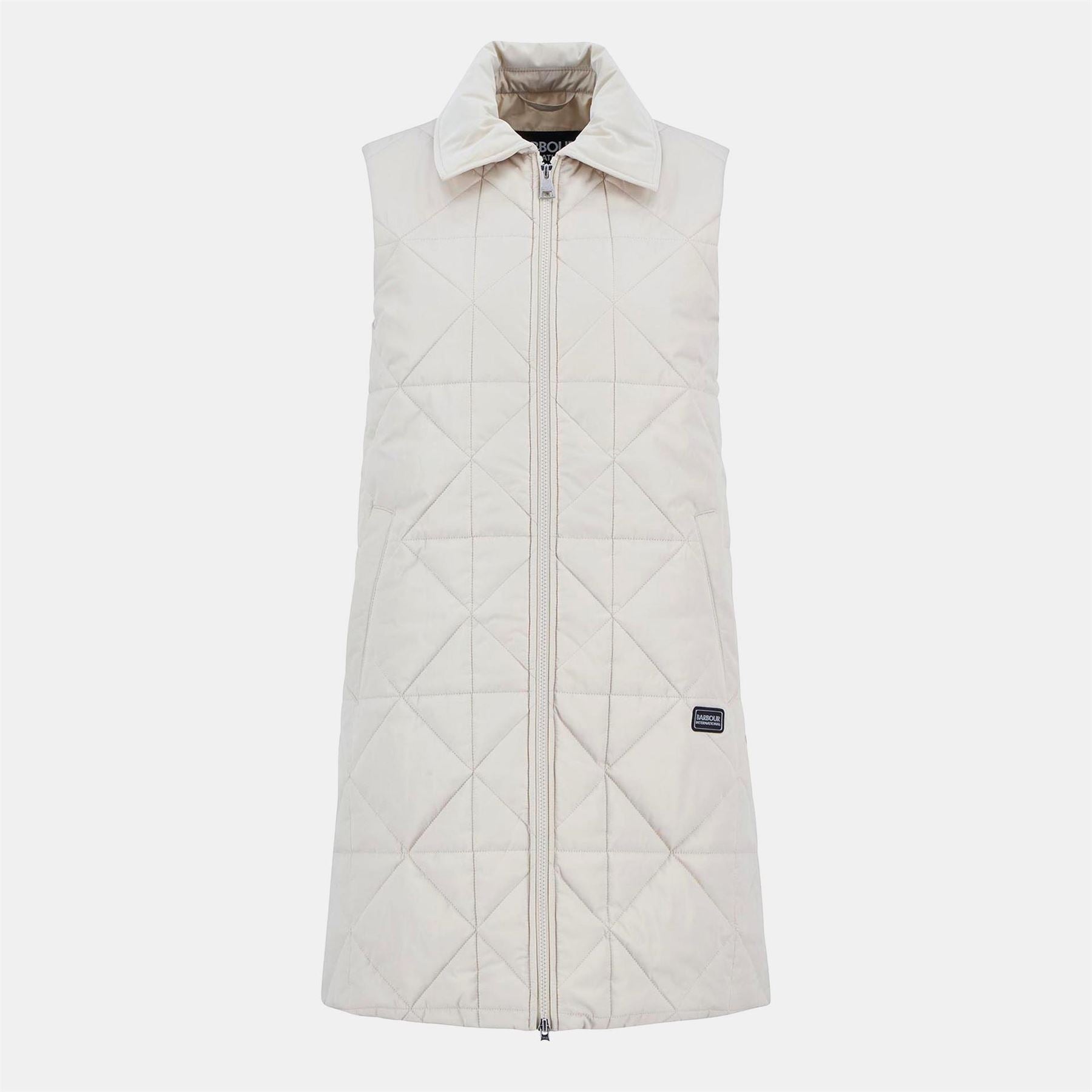 Barbour International Quilted Gilet