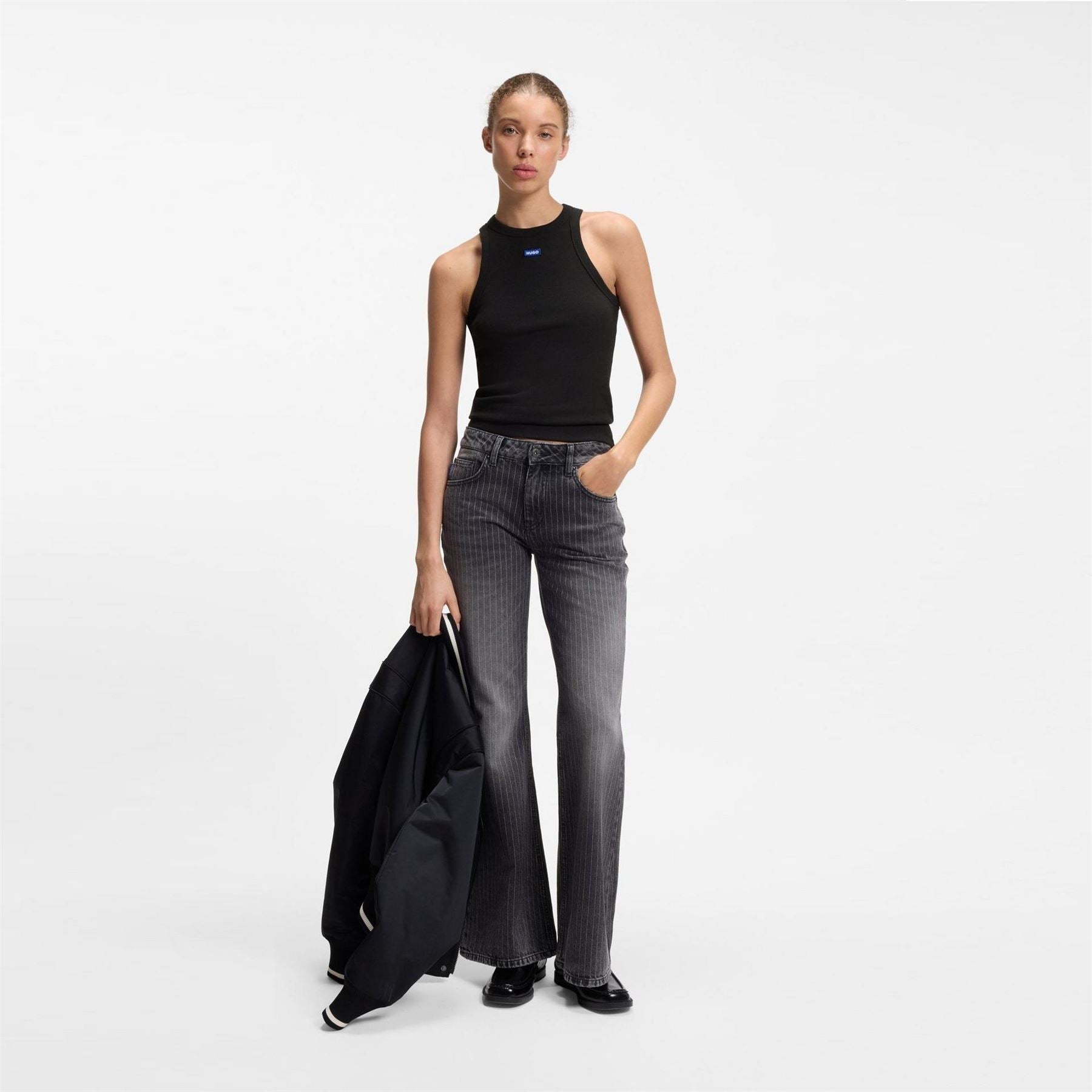 Hugo Easy Tank B 10257055 01