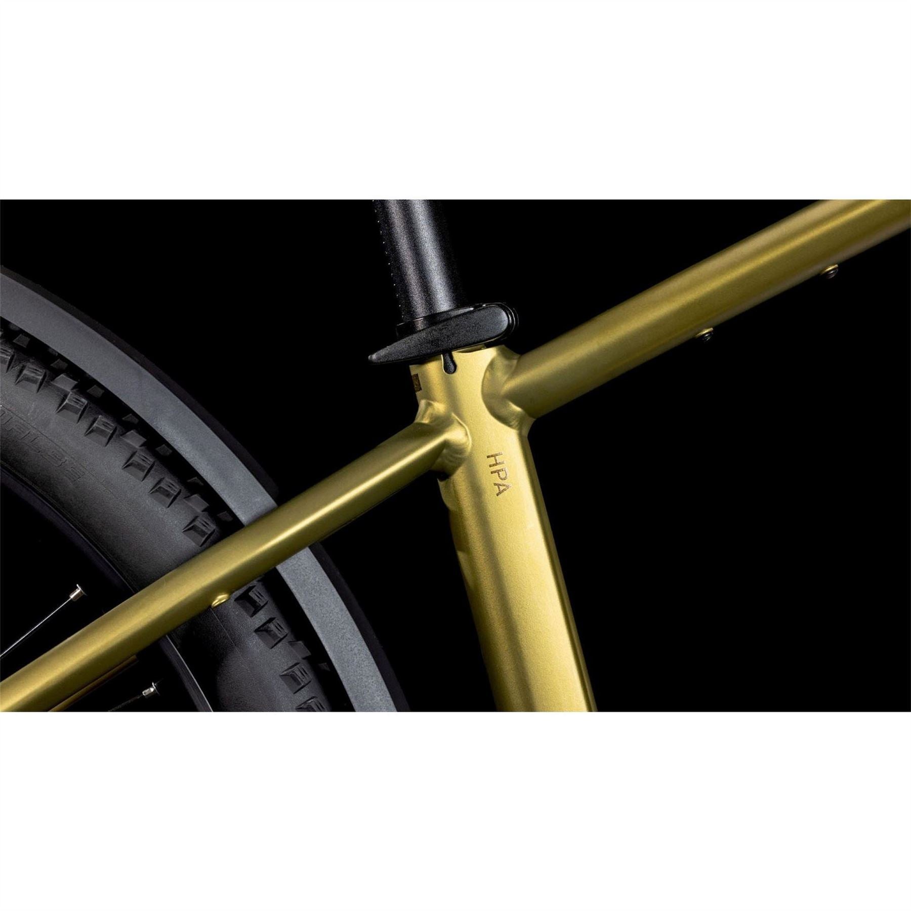 Cube Hybrid Performance 500 All Road 2025 Electric Mountain Bike