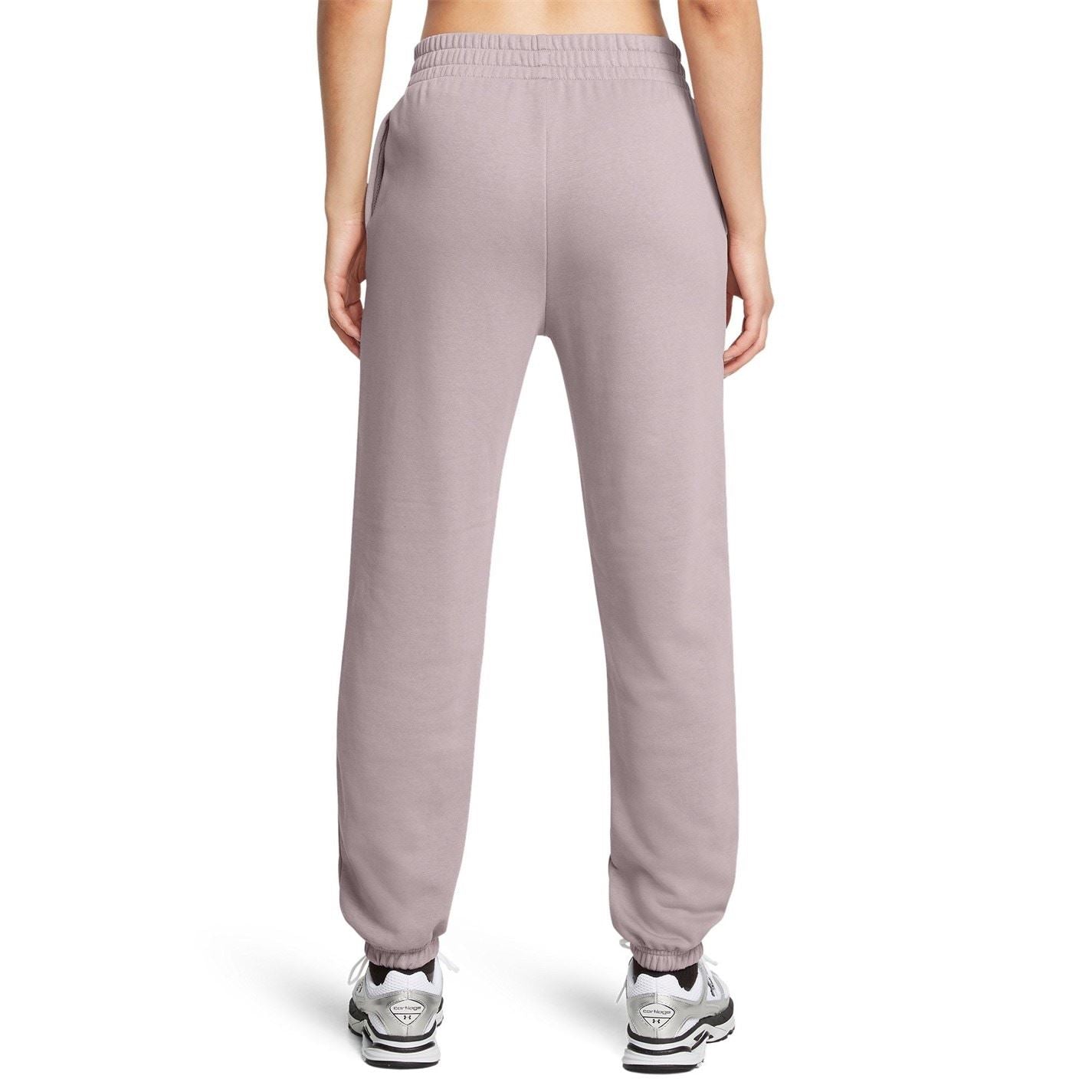 Under Armour Womens Rival Terry Joggers