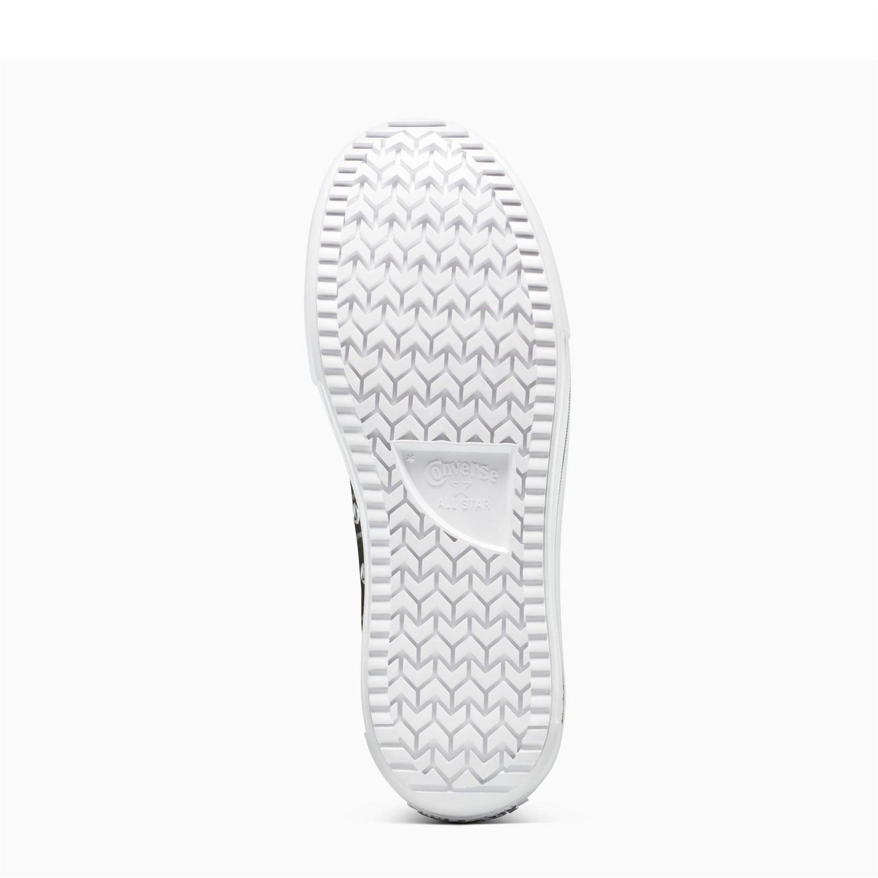 Converse Chuck Taylor All Star Lif Platform Trainers