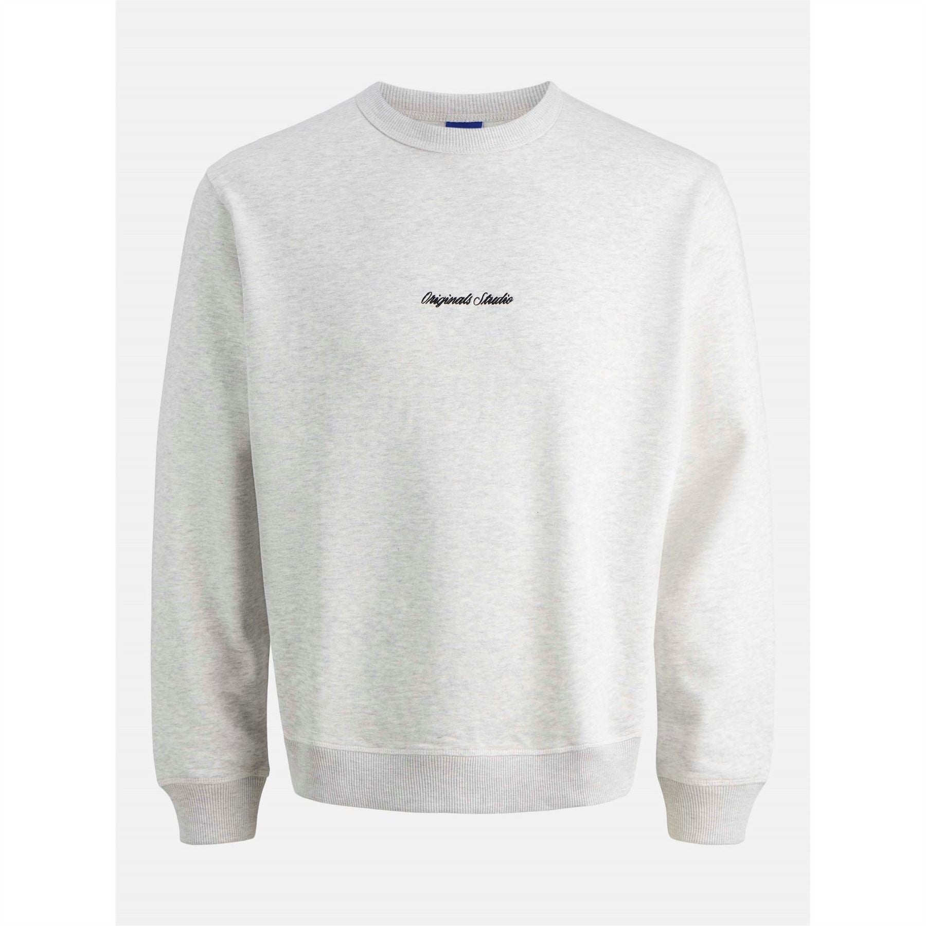 Jack and Jones Mens Norrebro Crew Sweat