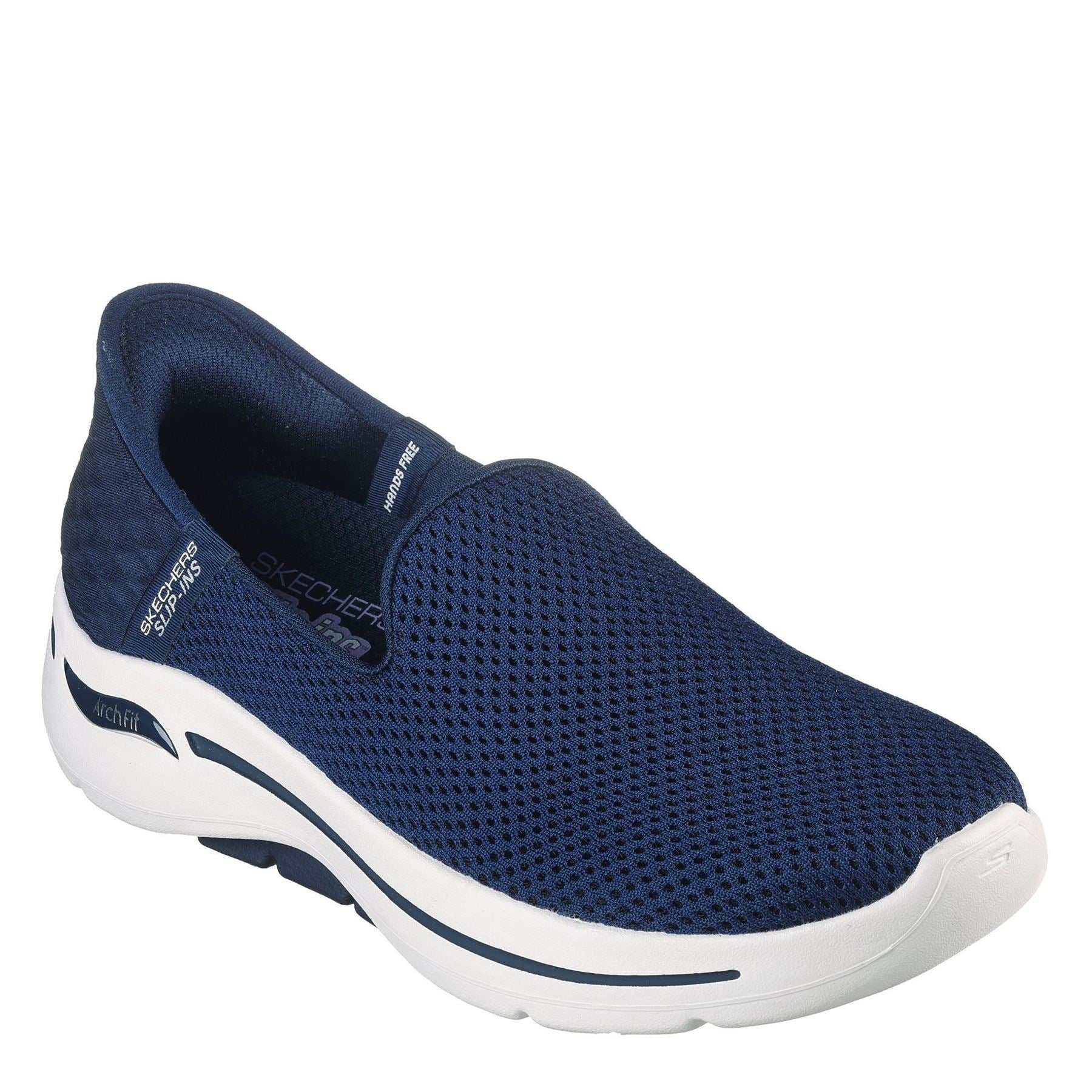 Skechers Slip On Trainers