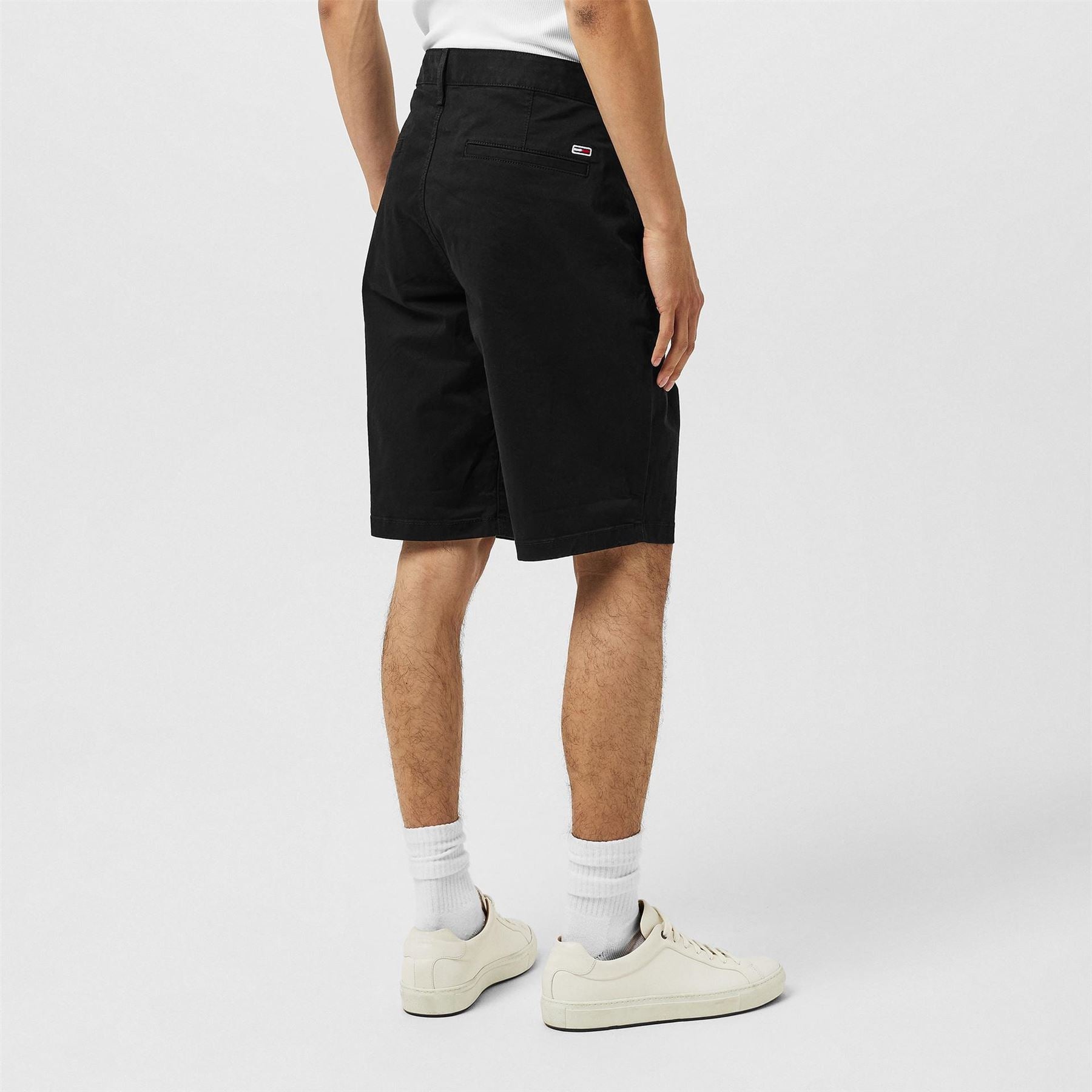 Tommy Jeans Scanton Denim Bermuda Shorts