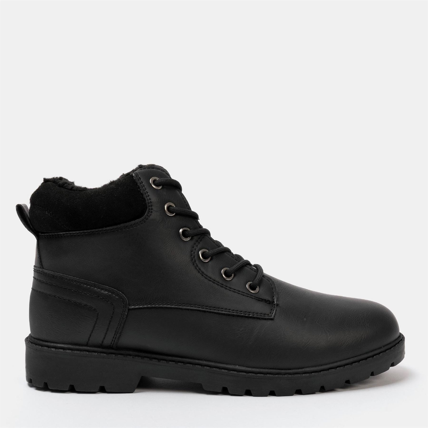 Nicholas Deakins Mens Casual Ankle Boots