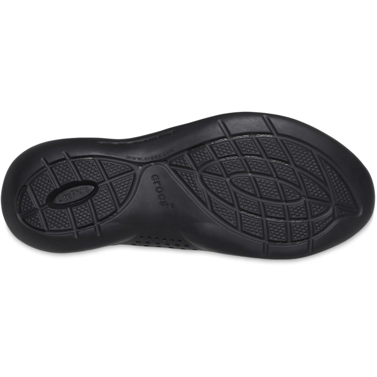 Crocs Literide Pacer Casual Low Top Trainers