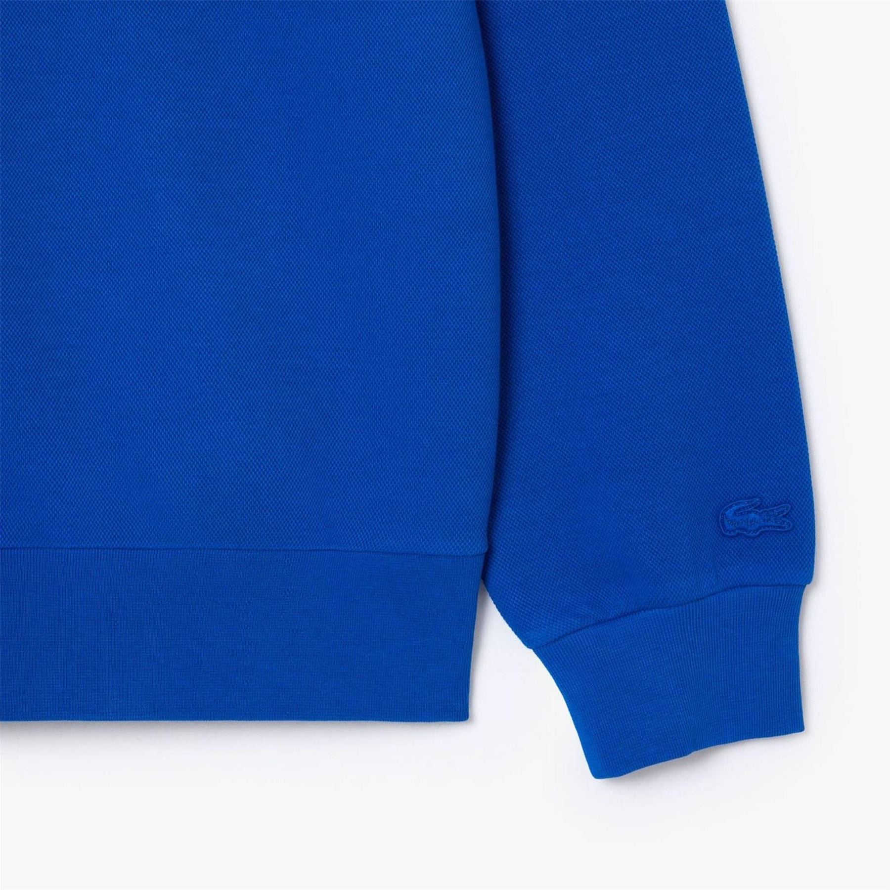Lacoste Badge Accent Sweatshirt
