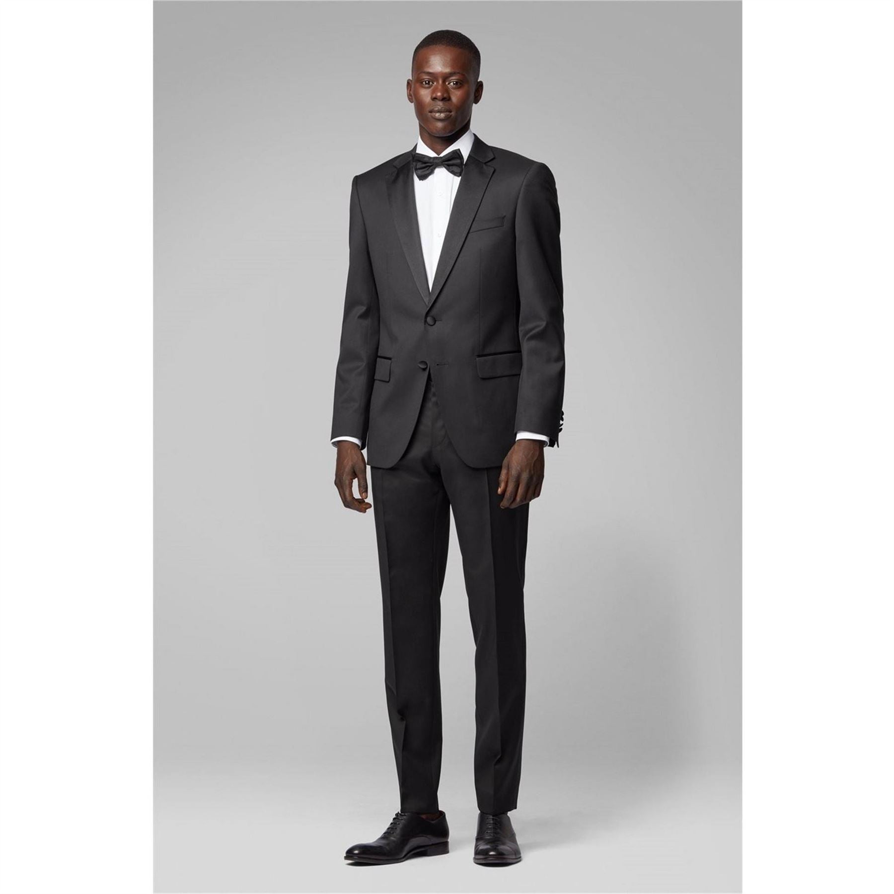 Boss Gilan Cyl Slim Fit Trousers