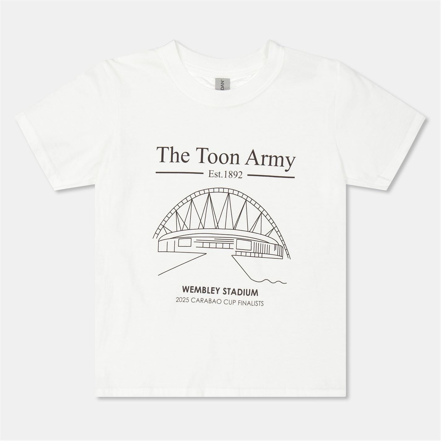 Sports Direct Carabao Cup 2025 Liverpool T-Shirt Juniors