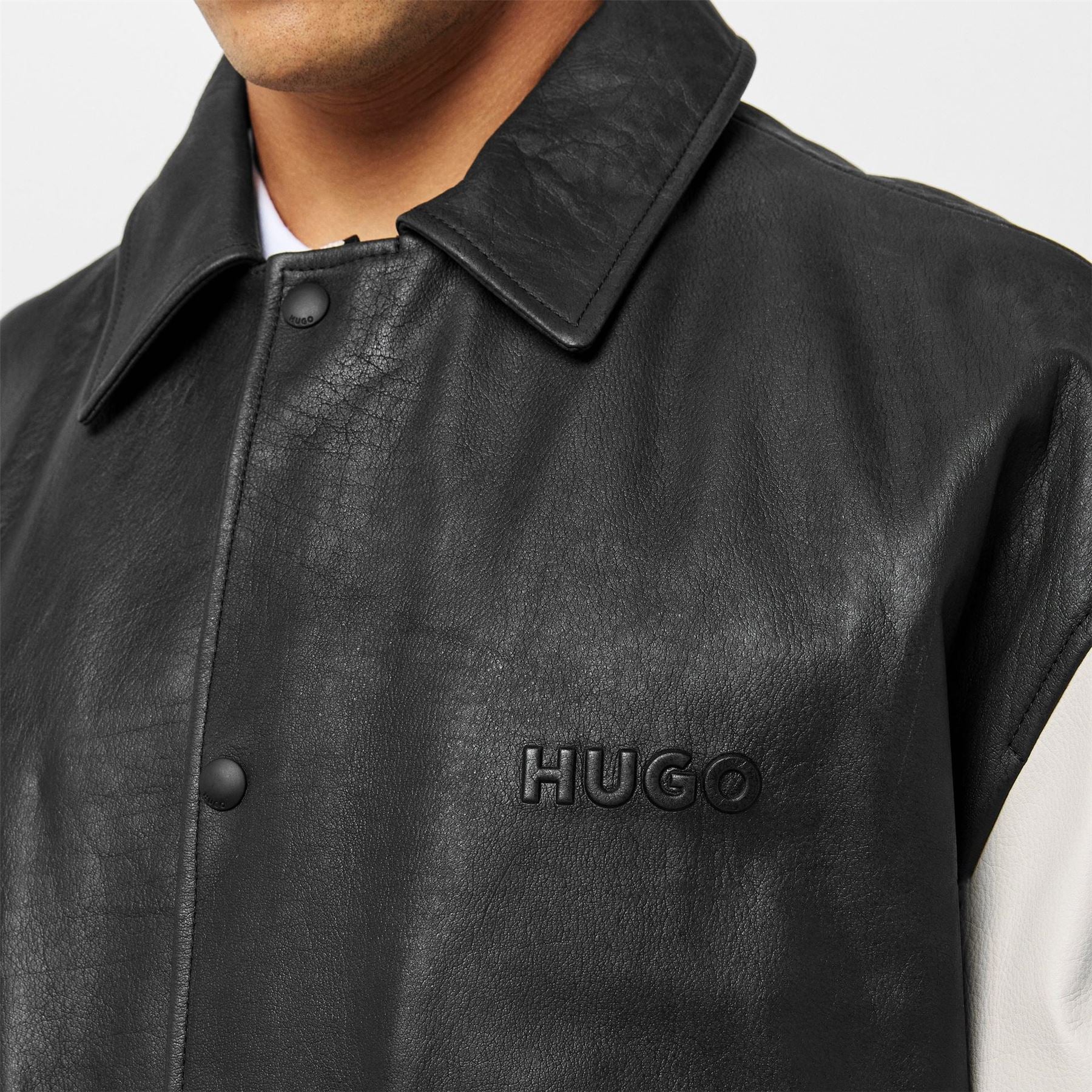 Hugo Limer 01 Bomber Jacket