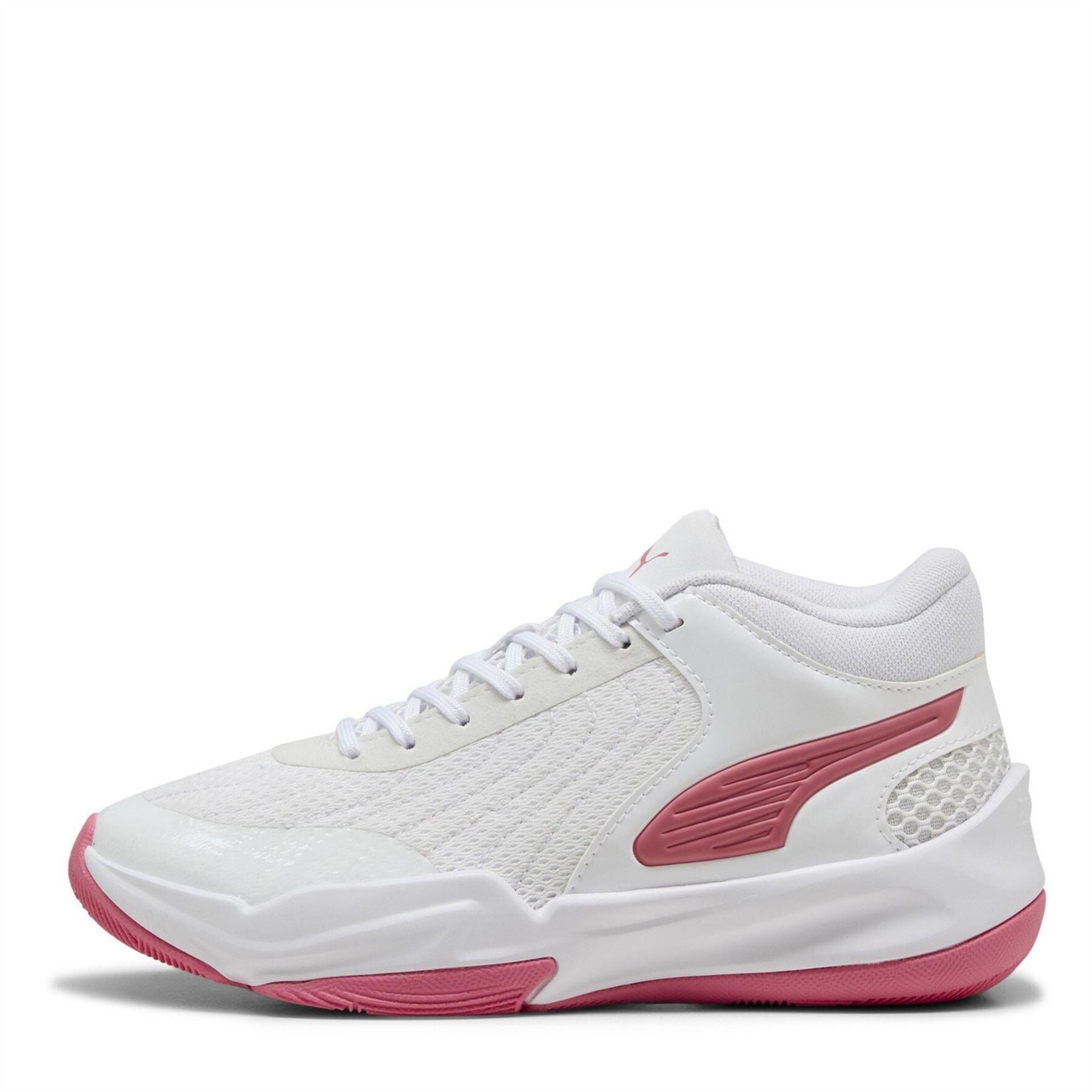 Puma Court Pro 2 Metallic Basketball Trainers