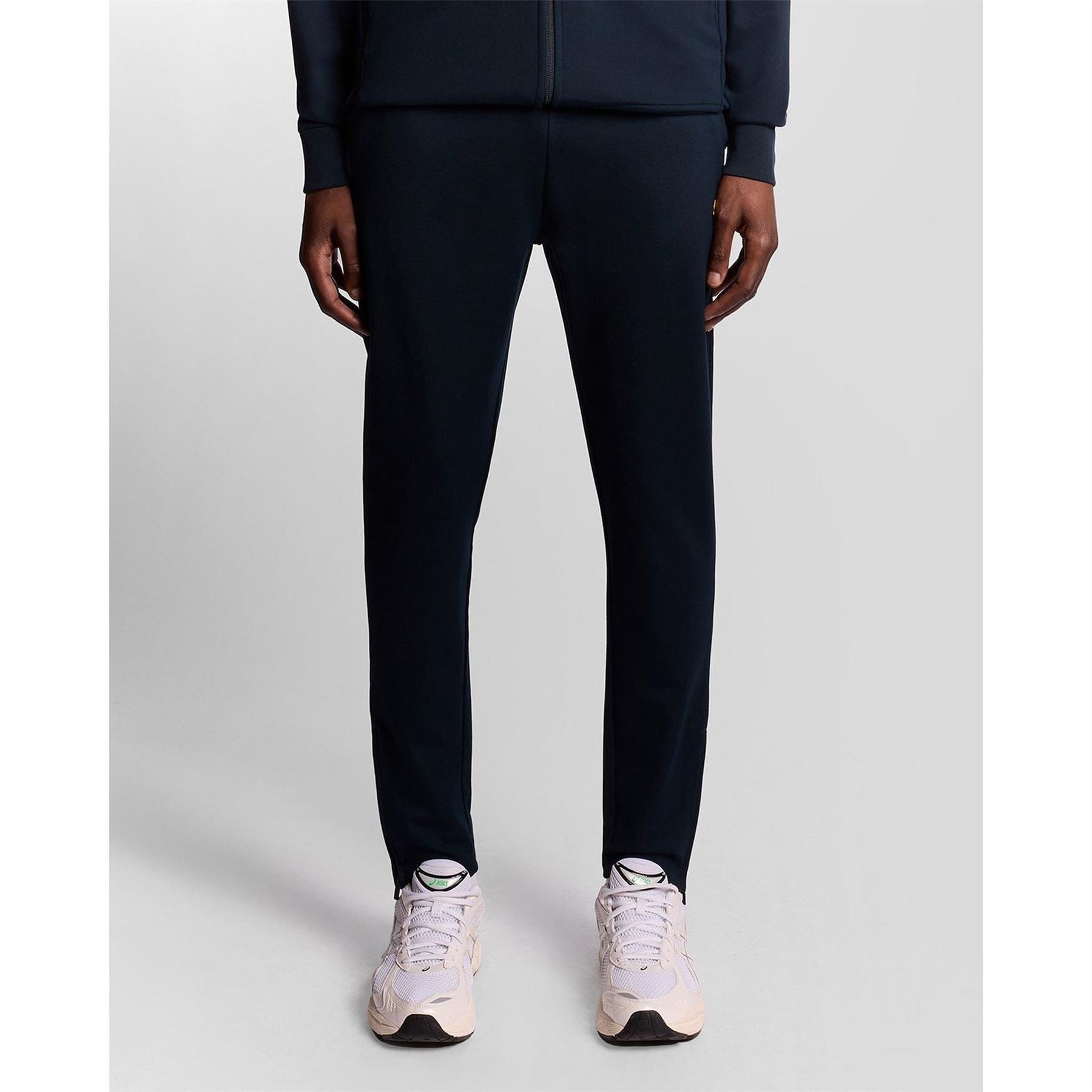 Lyle and Scott Closed Hem Fleece Joggers