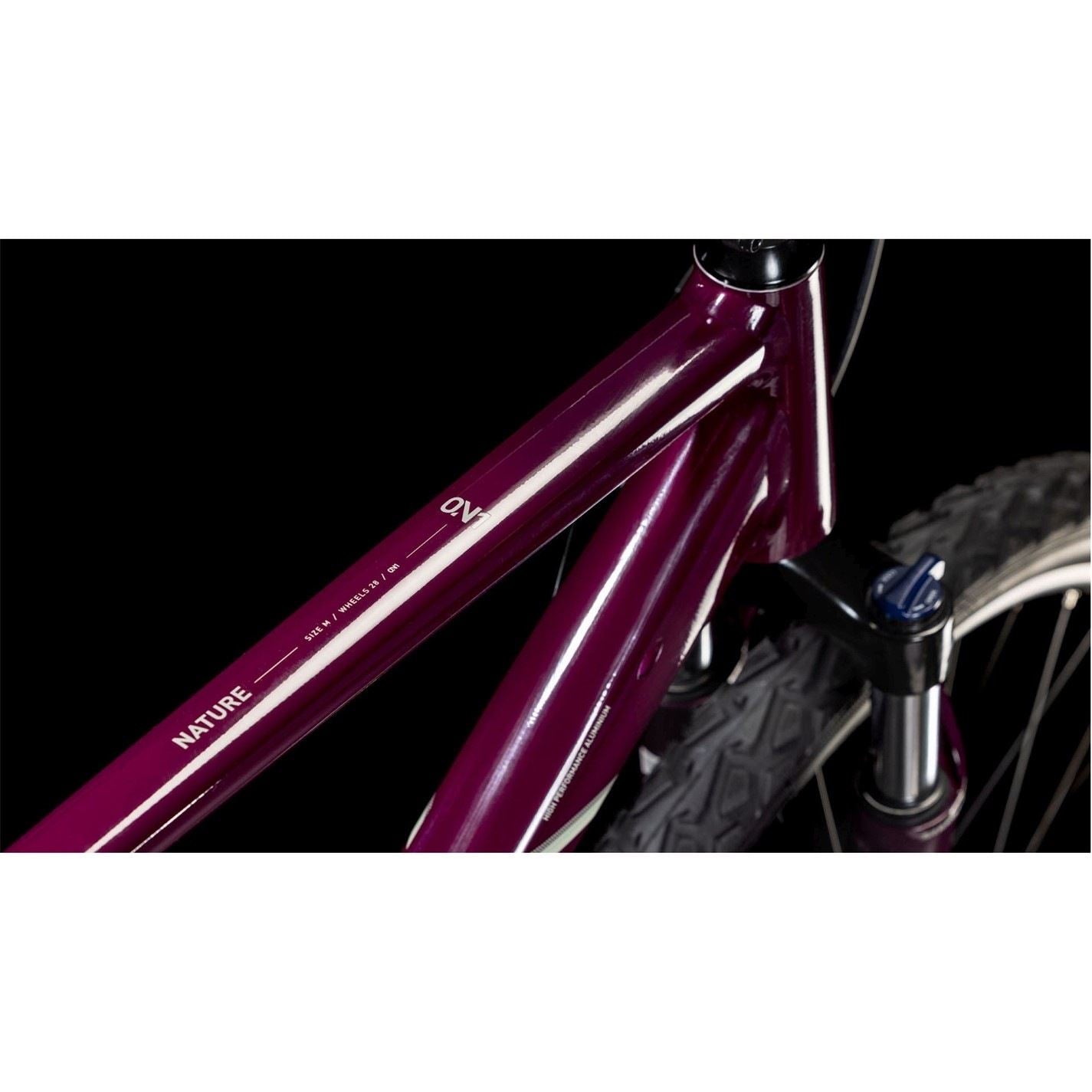 Cube Nature One Hybrid Bike