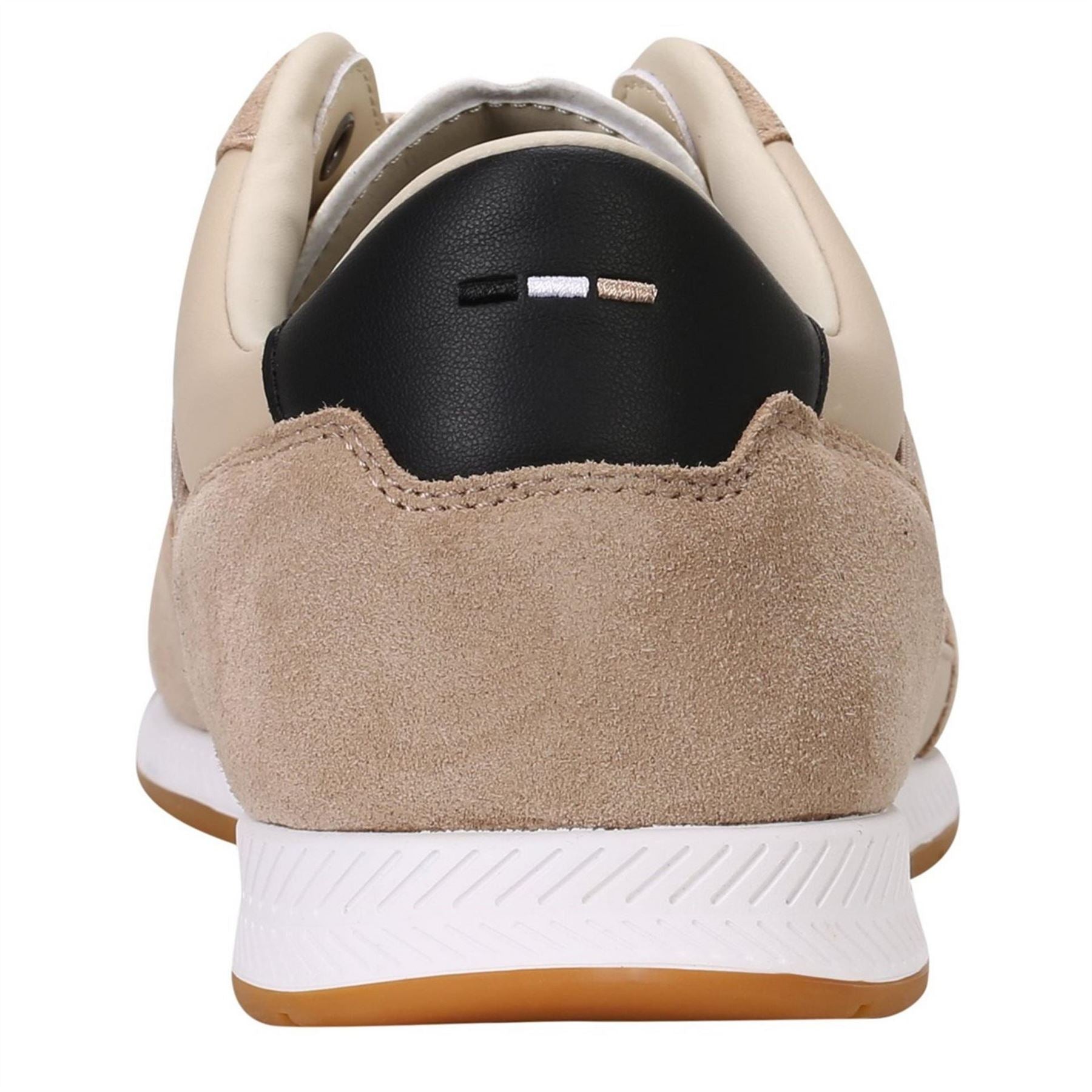 Boss Lace-Up Low Top Sneakers