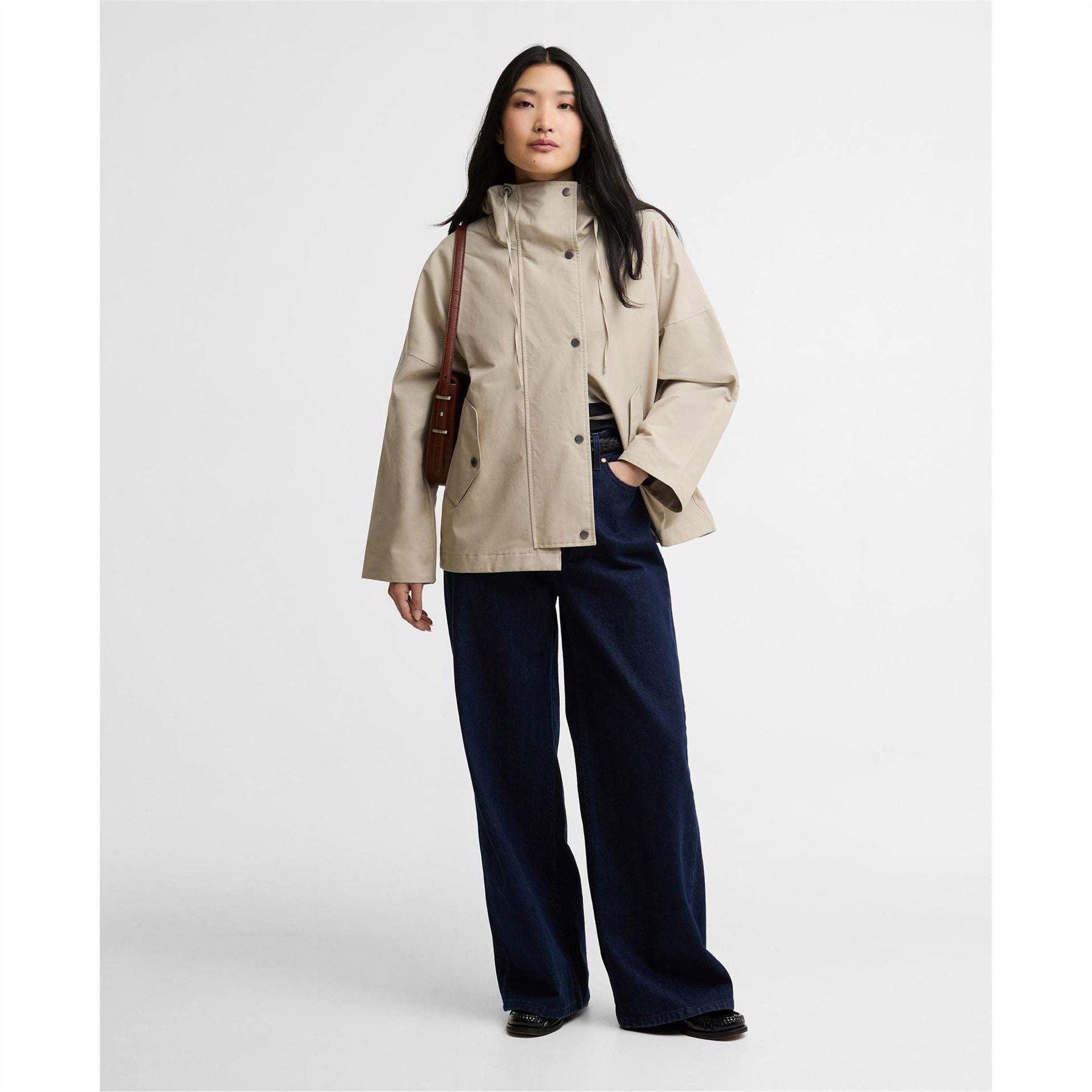 Barbour Mac
