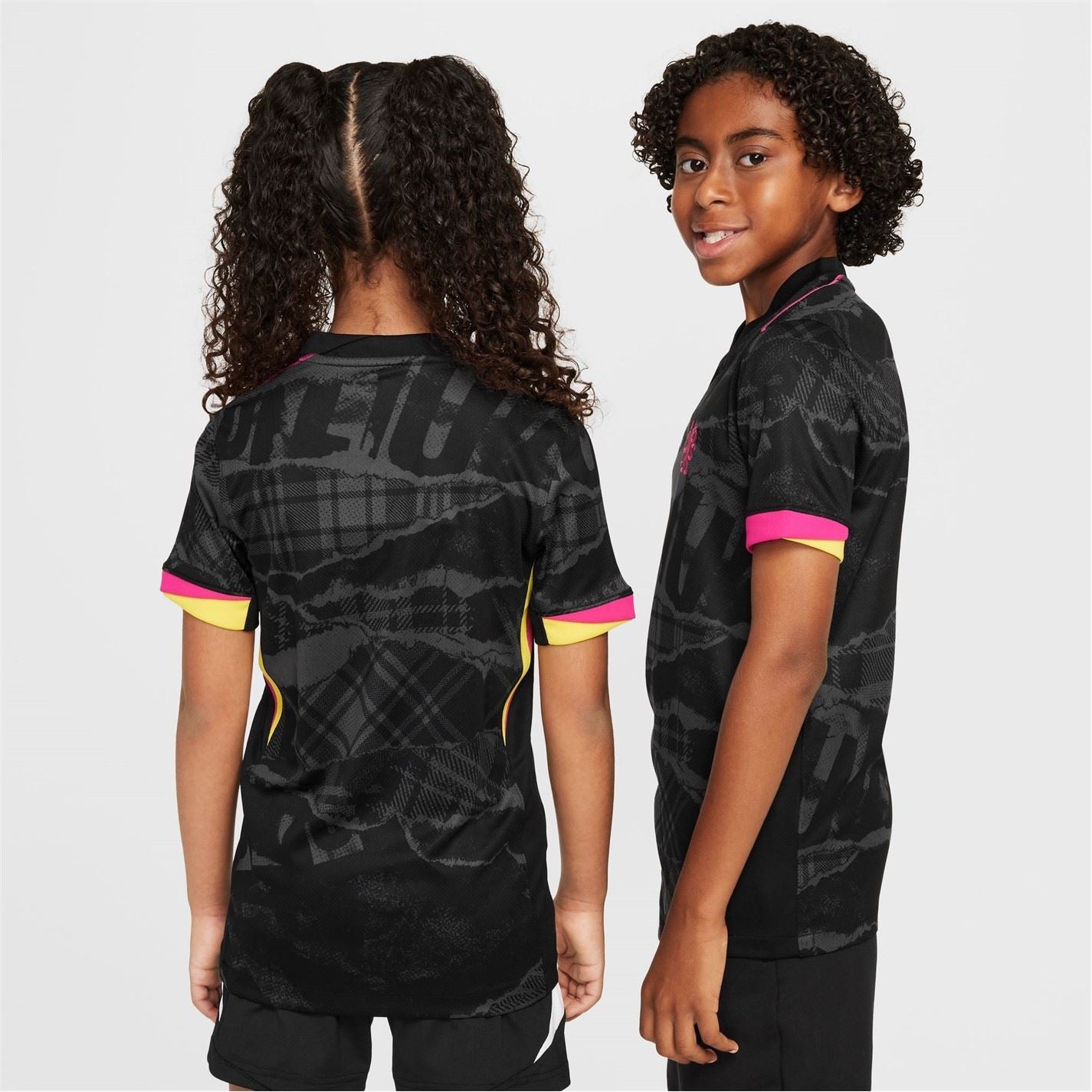 Nike Chelsea Third Shirt 2024 2025 Juniors