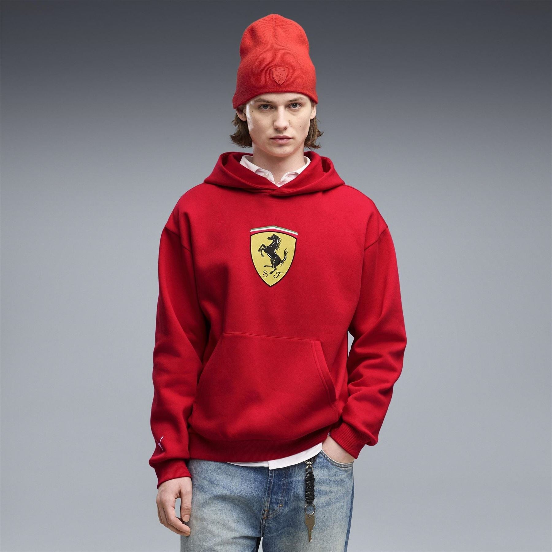 Puma Ferrari Hoodie 71