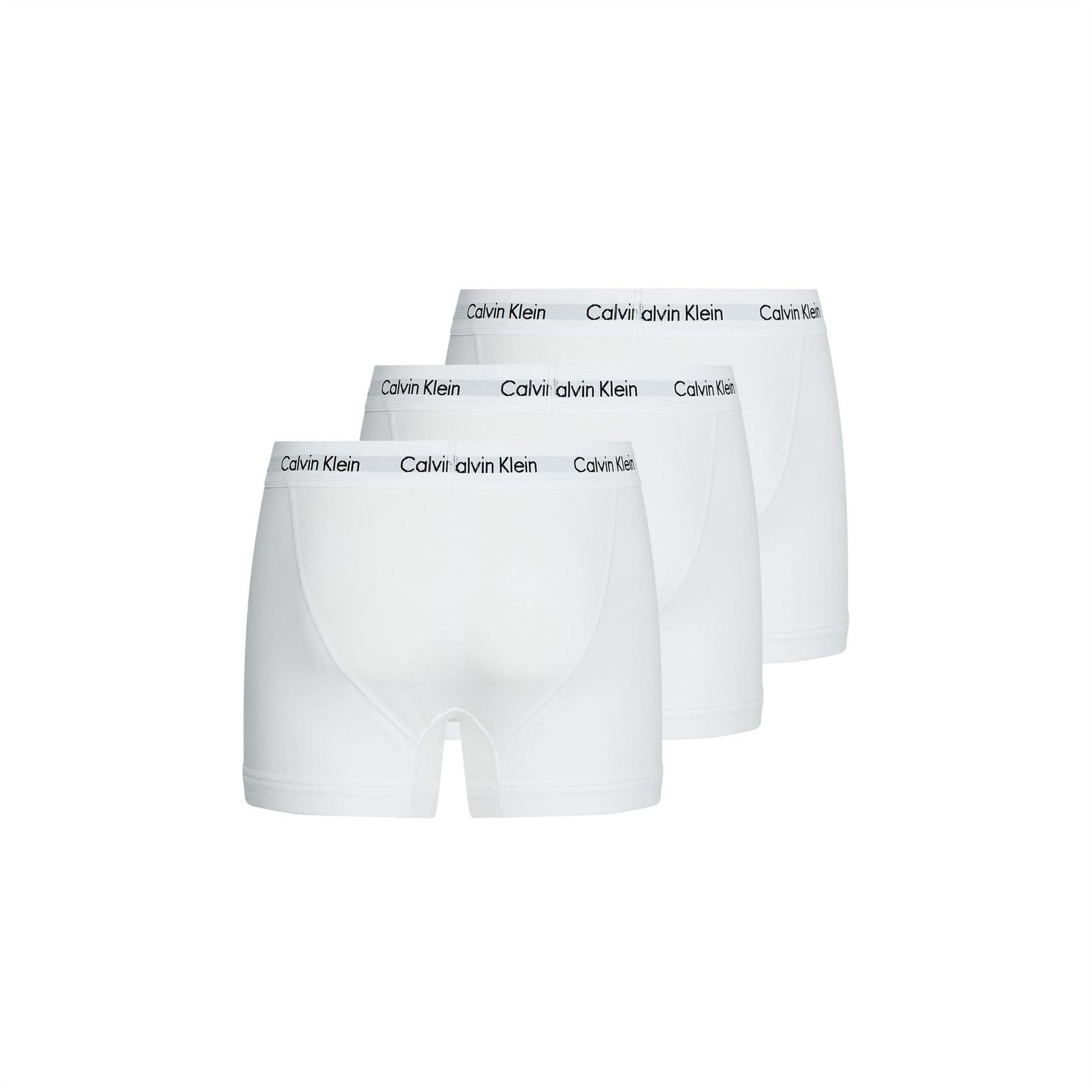 Calvin Klein Pack Cotton Stretch Boxer Shorts
