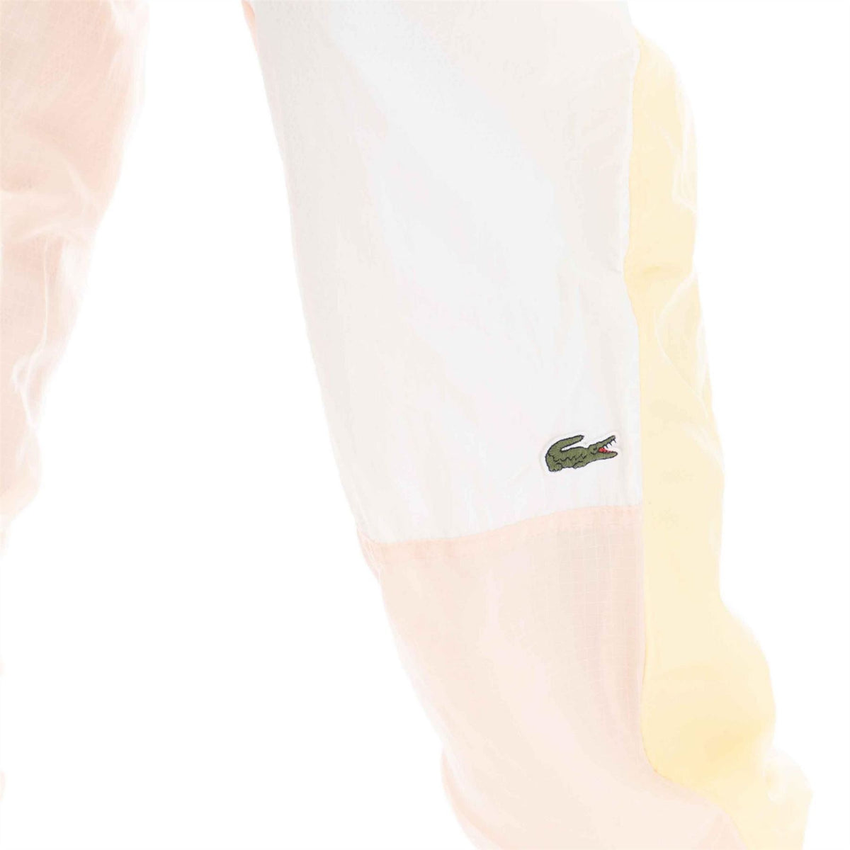 Lacoste Color Block Slim Cut Joggers