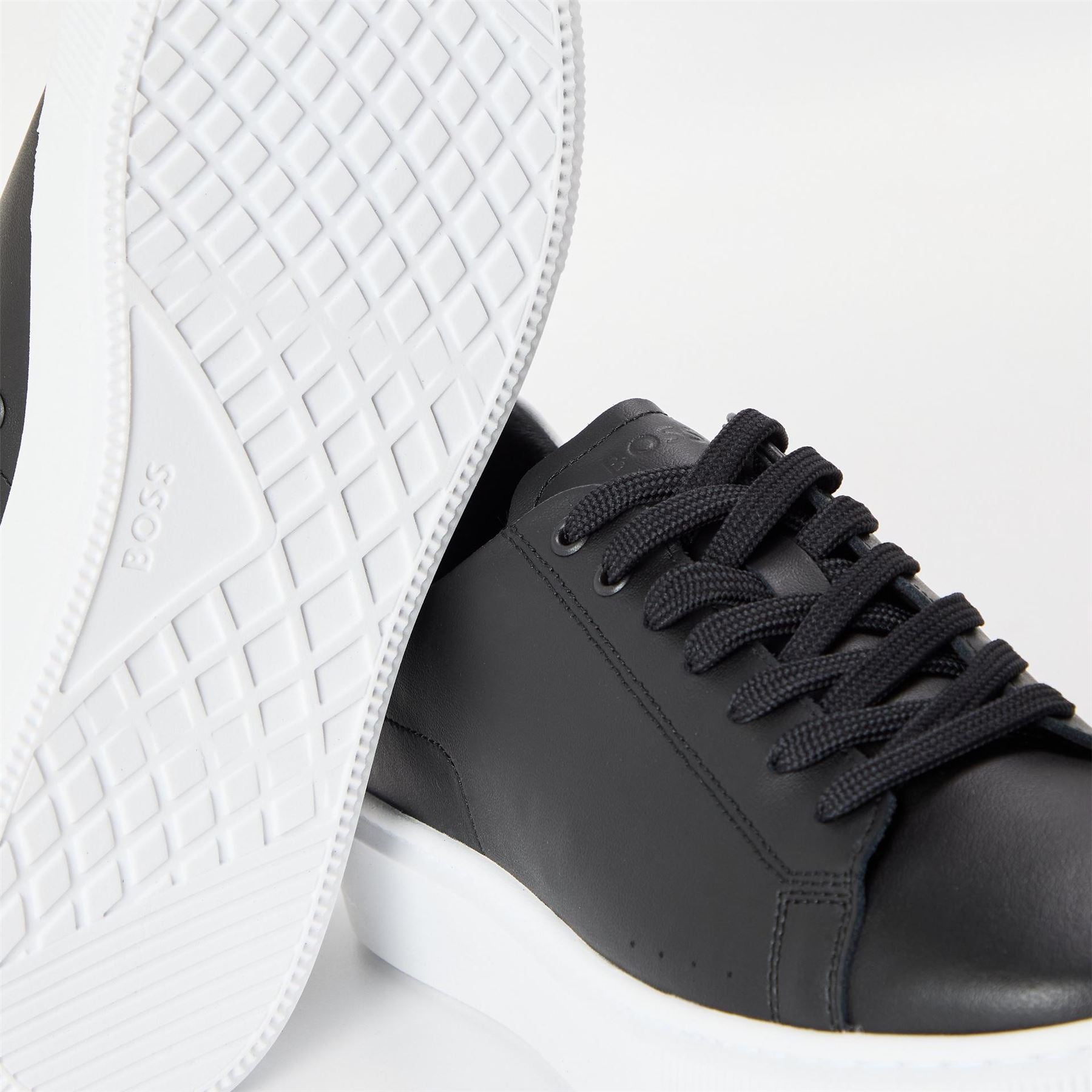 Boss Colyn Derby Low Top Trainers