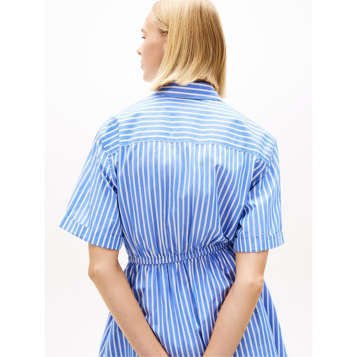 Tommy Jeans Shirt Dress