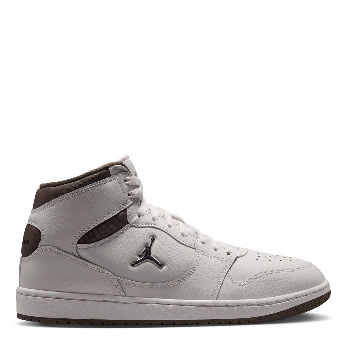 Air Jordan Access Mid Canvas Hi Top Sneakers
