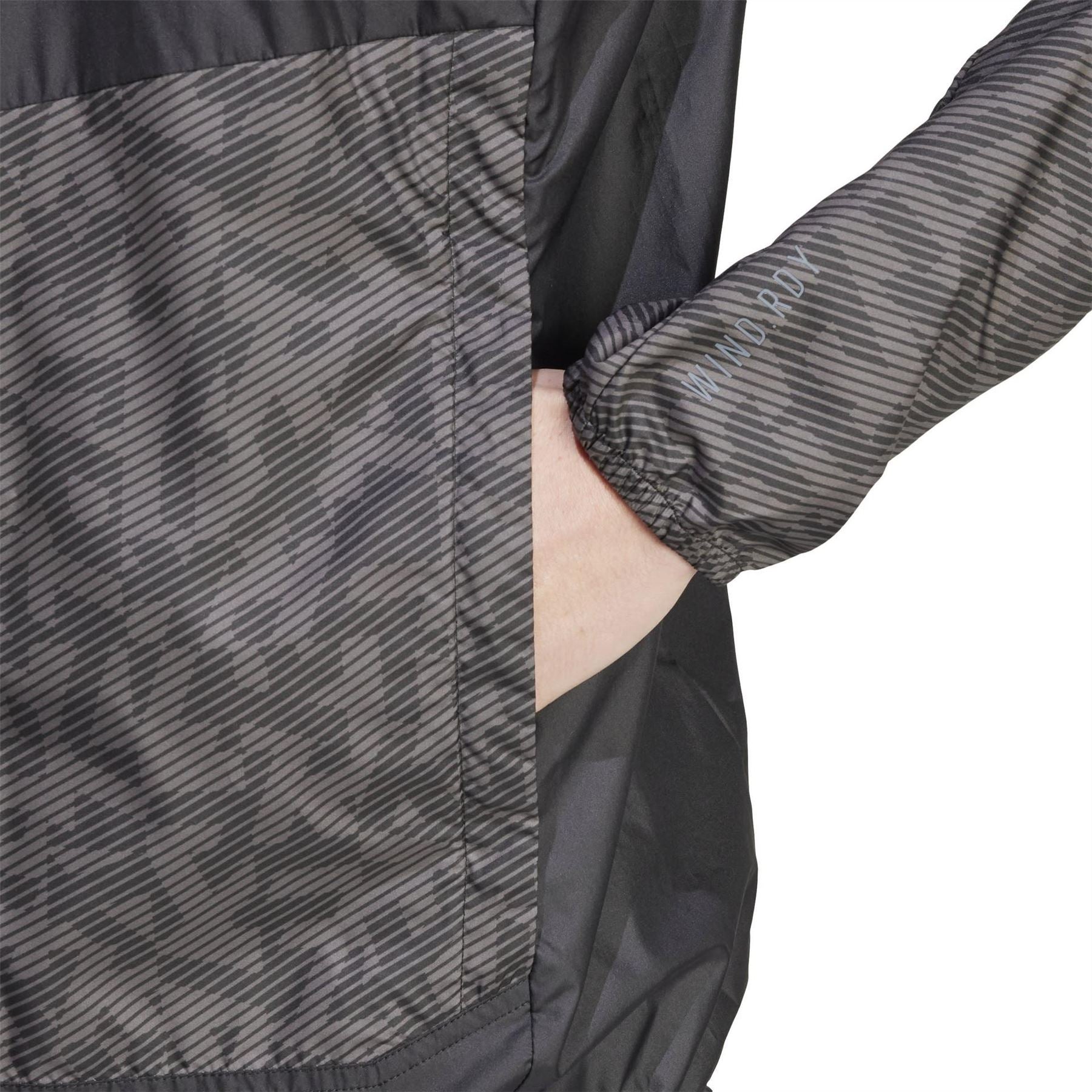 adidas Terrex Trail Running Wind Jacket