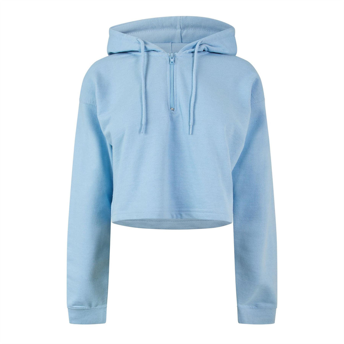 Miso Cropped Hoodie