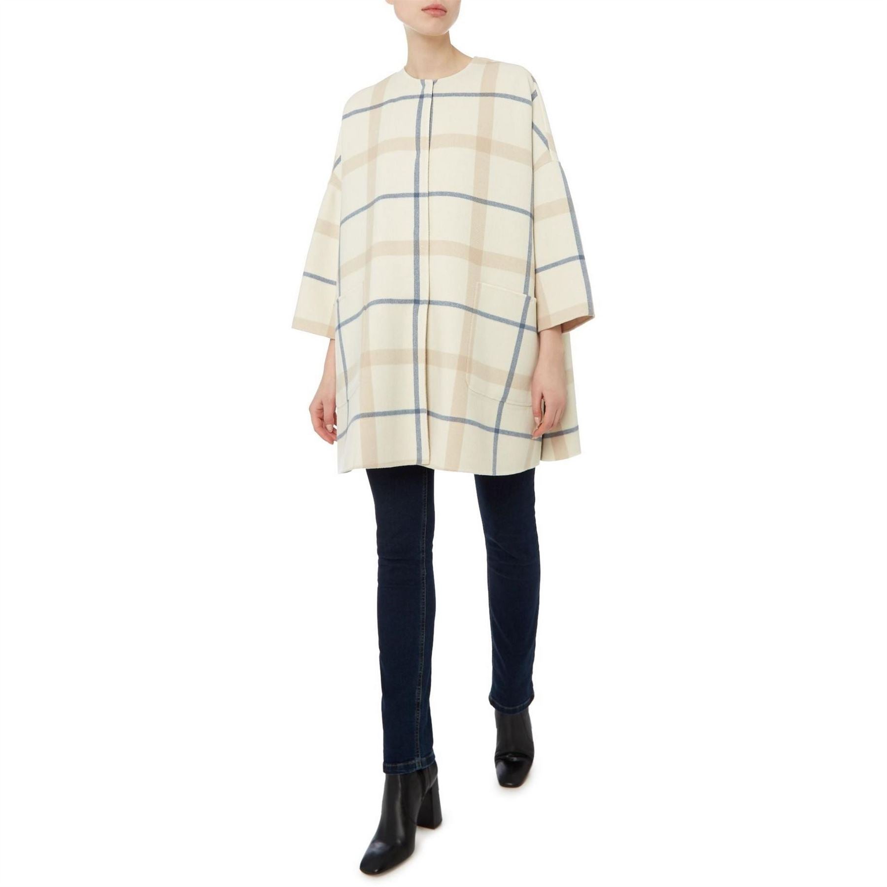 Weekend Max Mara Alfa Oversized Wool Parka