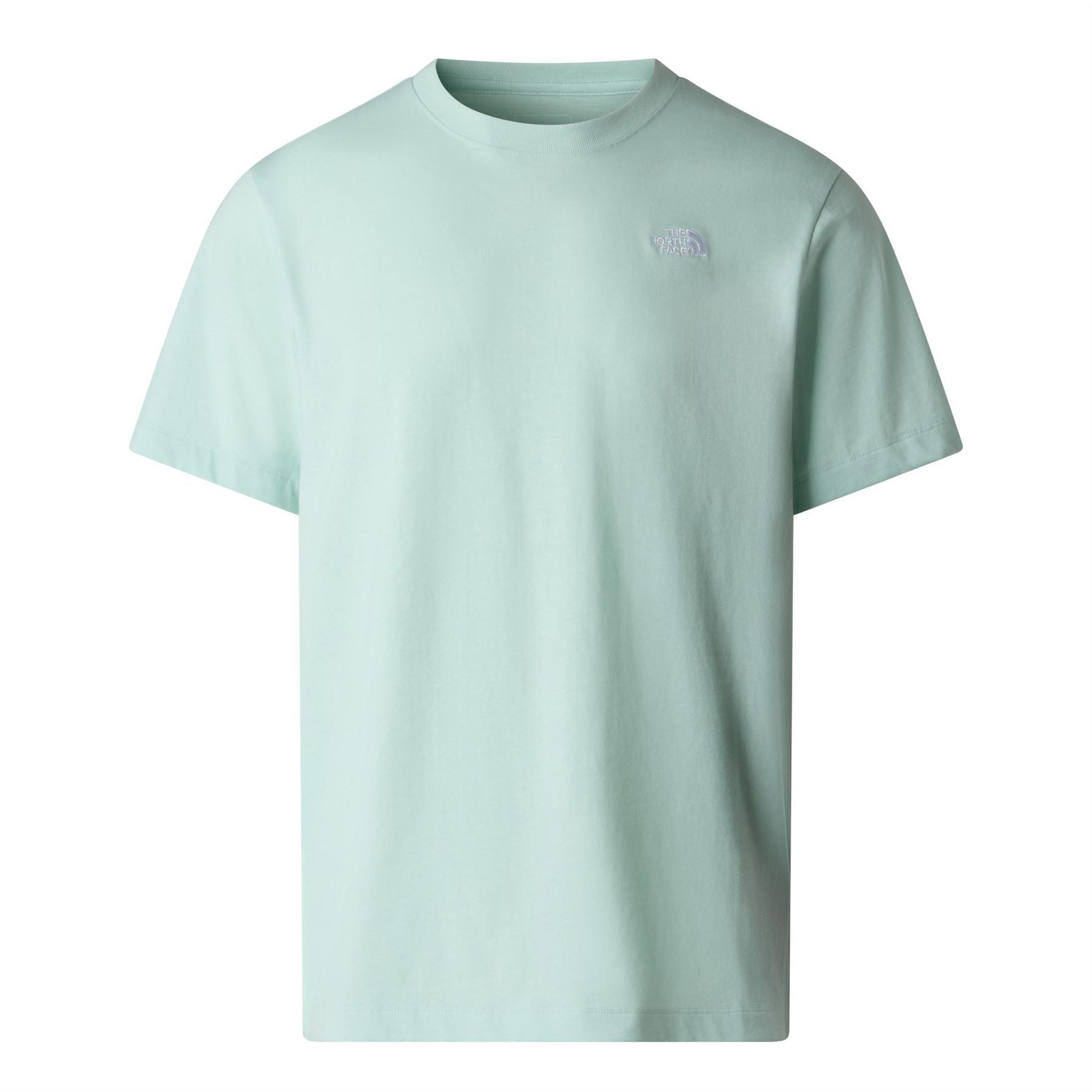 The North Face Mens Regular Fit Simple Dome T-Shirt