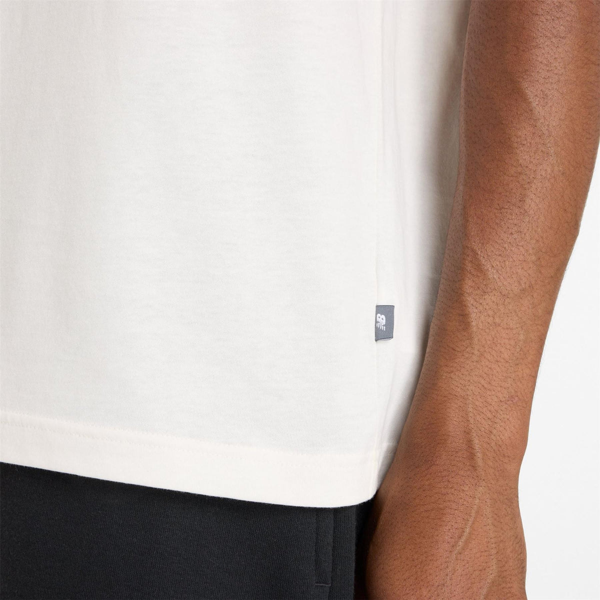New Balance Reimagined Cotton Short Sleeve Graphic T-Shirt