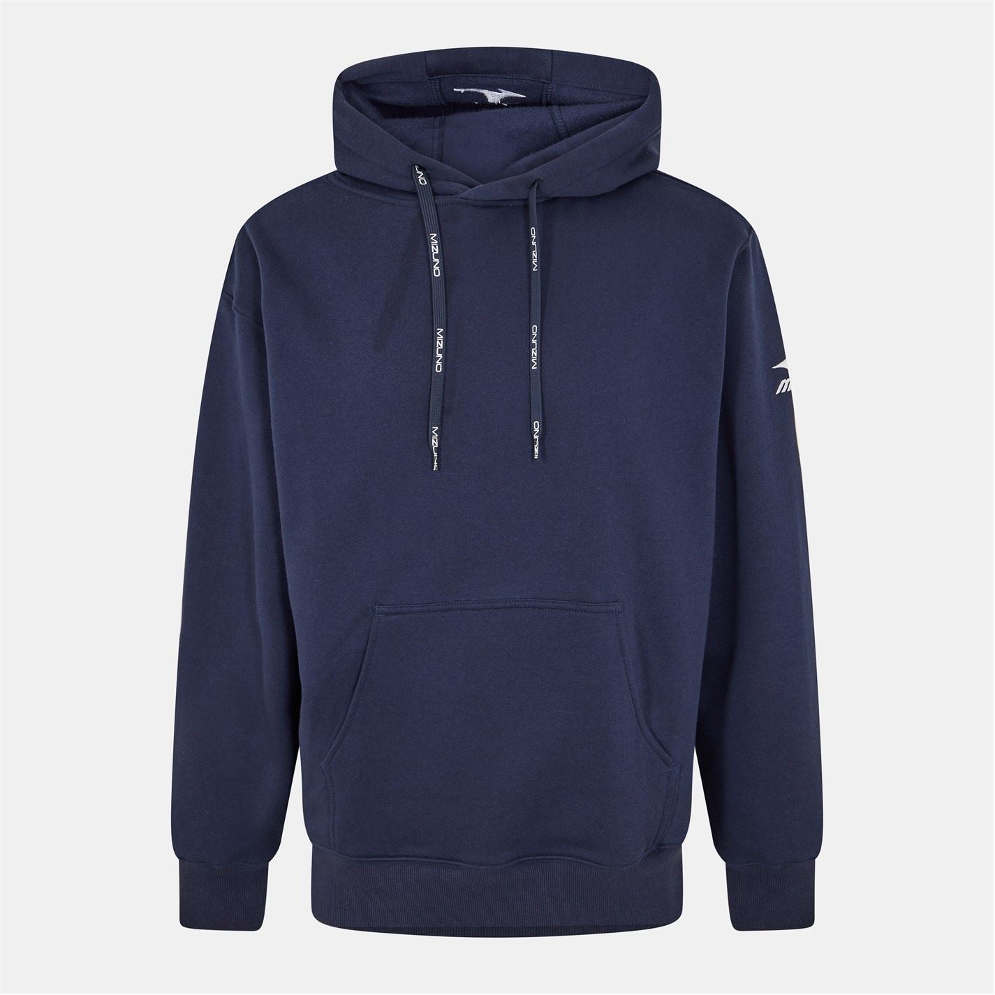 Mizuno Takeshi Regular Fit Hooded Sweatshirt