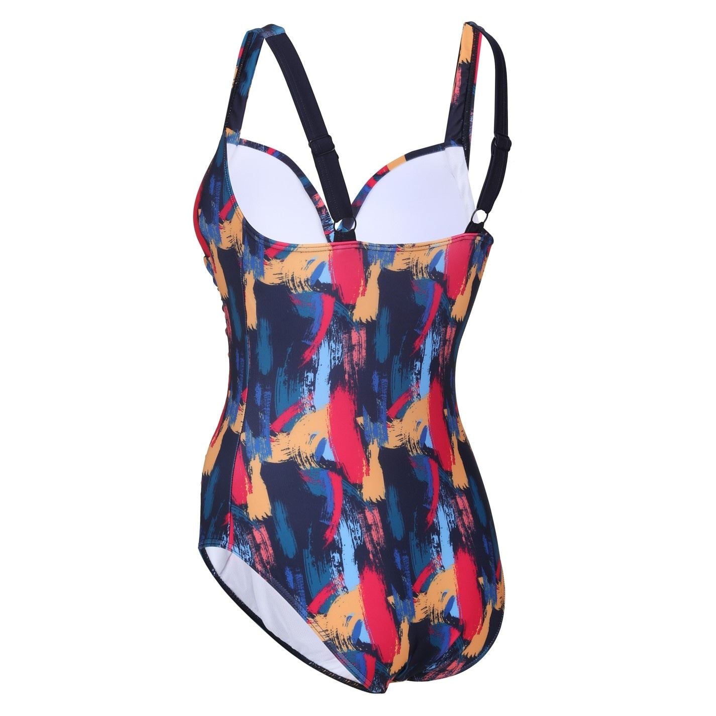Regatta Sakari Abstract One Piece Swimsuit