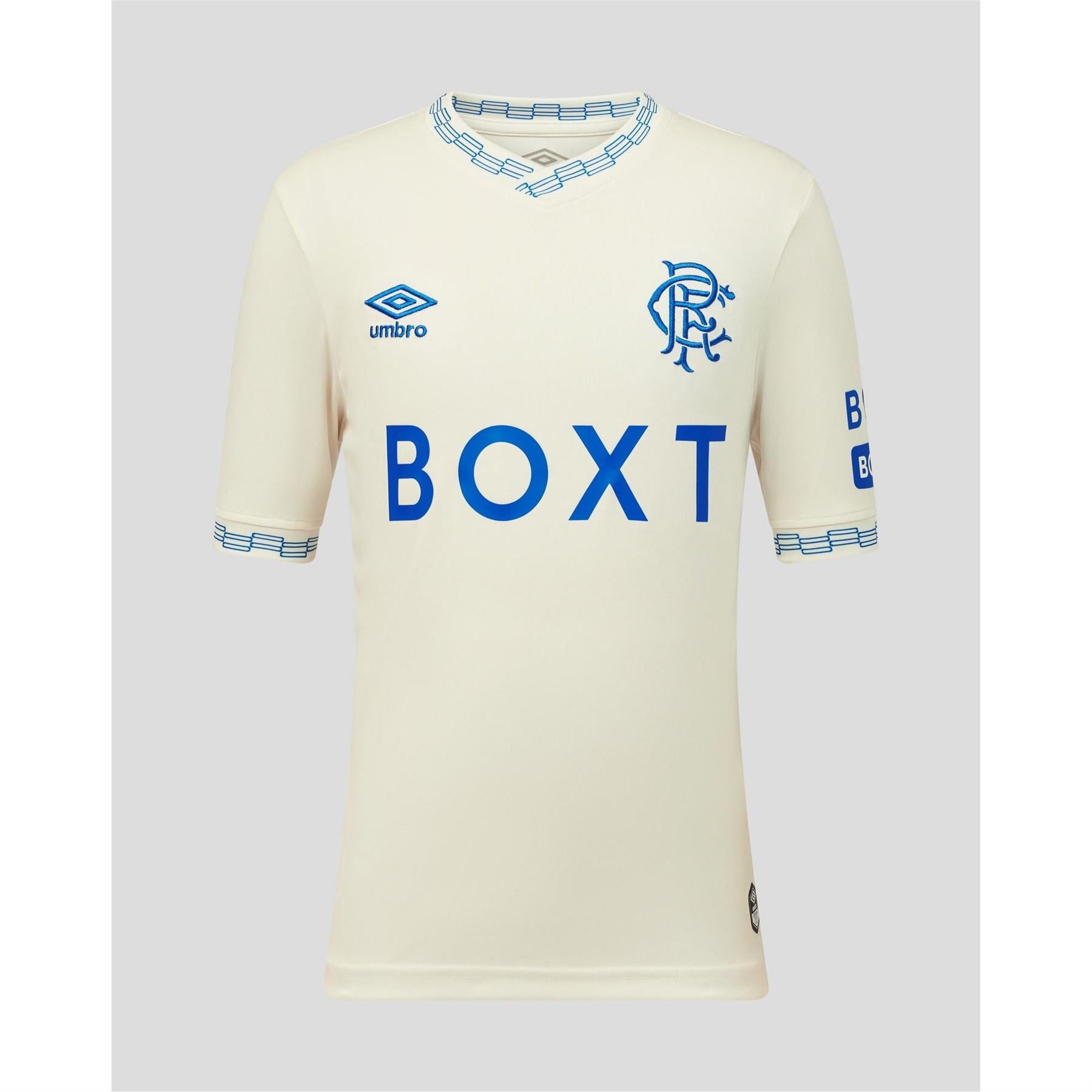 Umbro Away Shirt 2026 27 Juniors