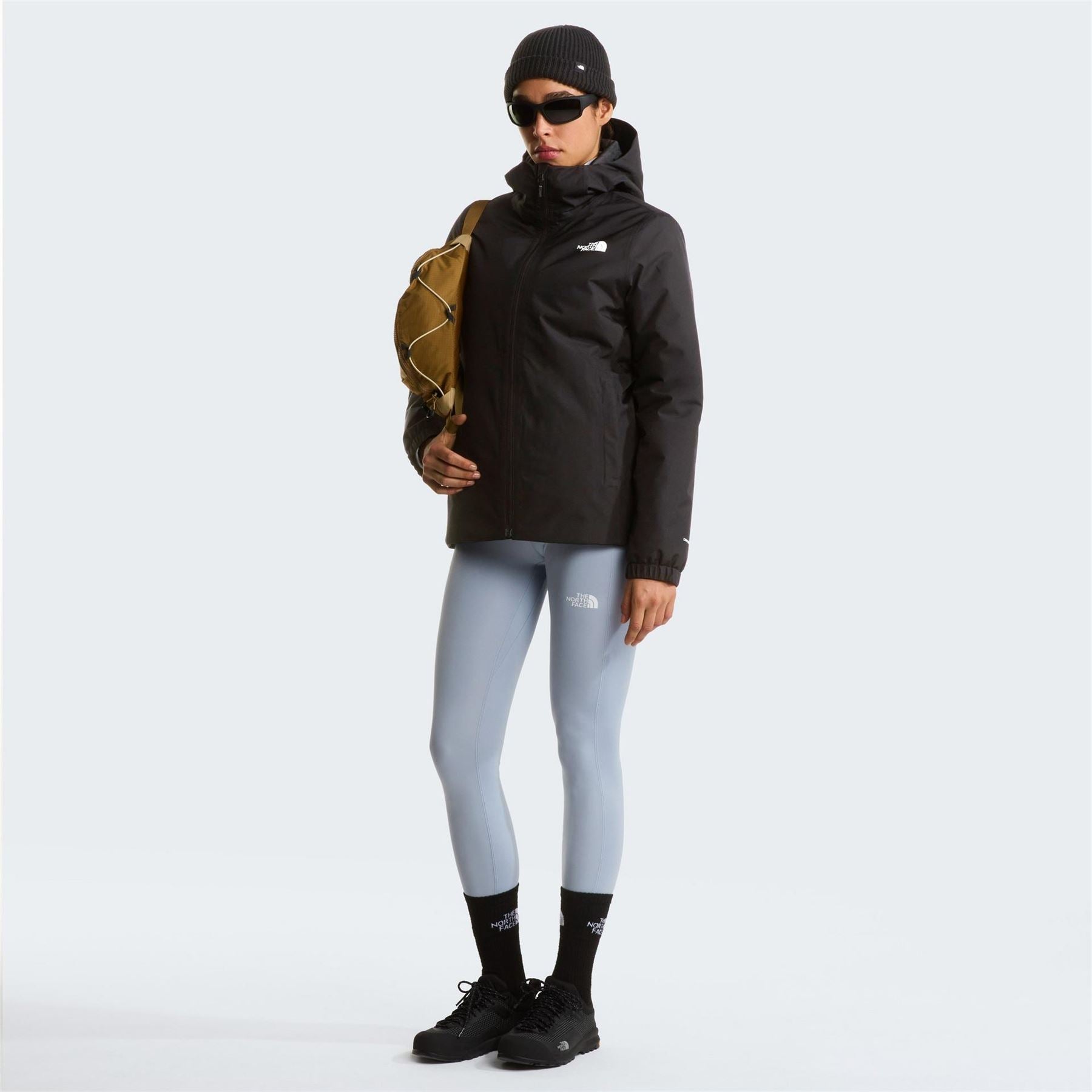 The North Face Womens Quest Insulated Jacket