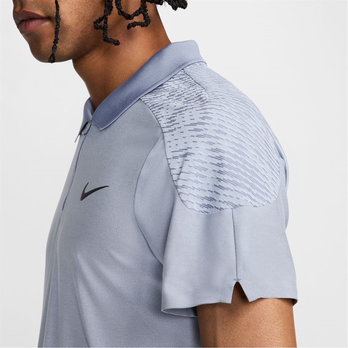 Nike Slam Dri Fit Adv Short Sleeve Polo Shirt